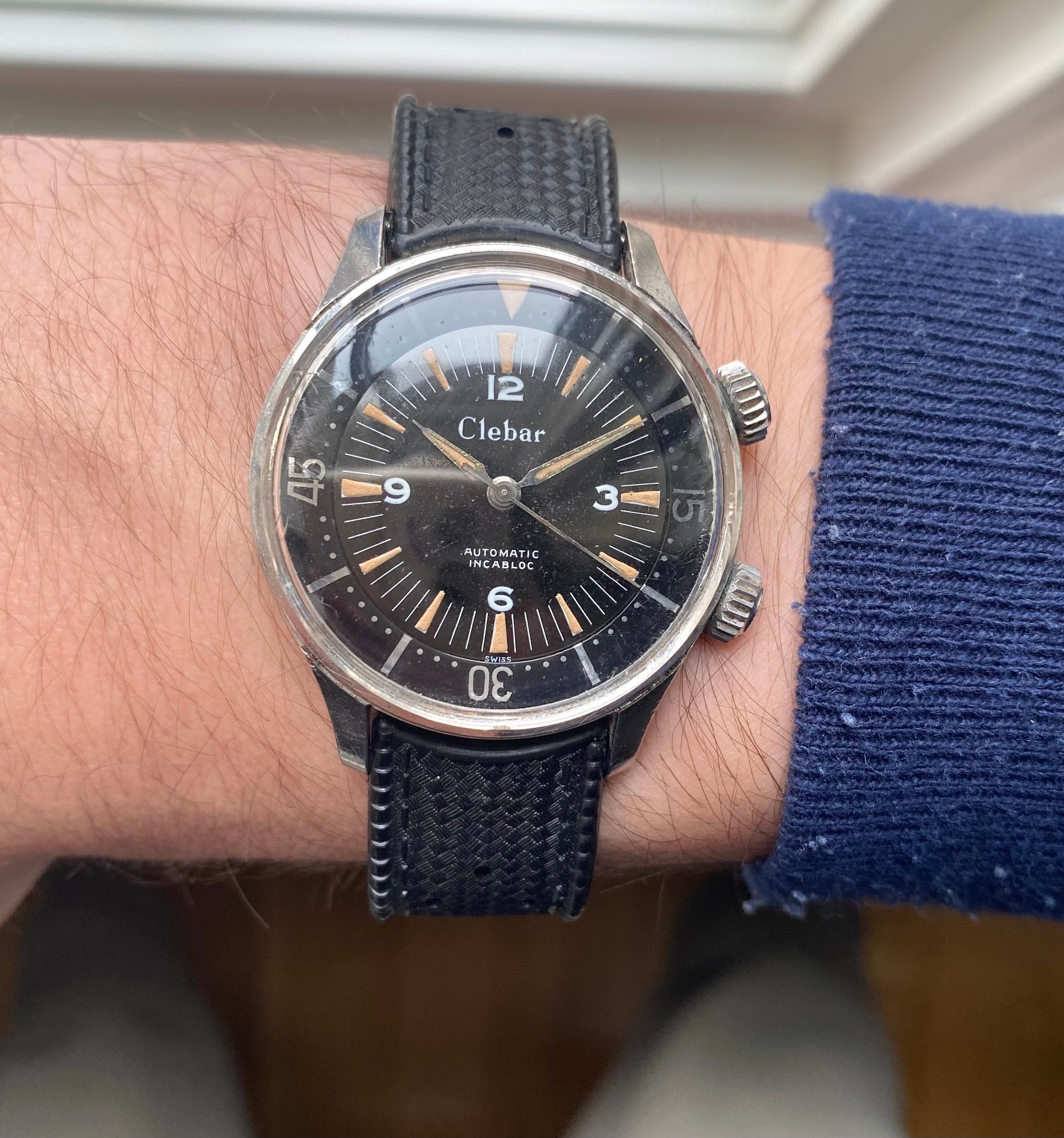 Clebar Compressor Diver