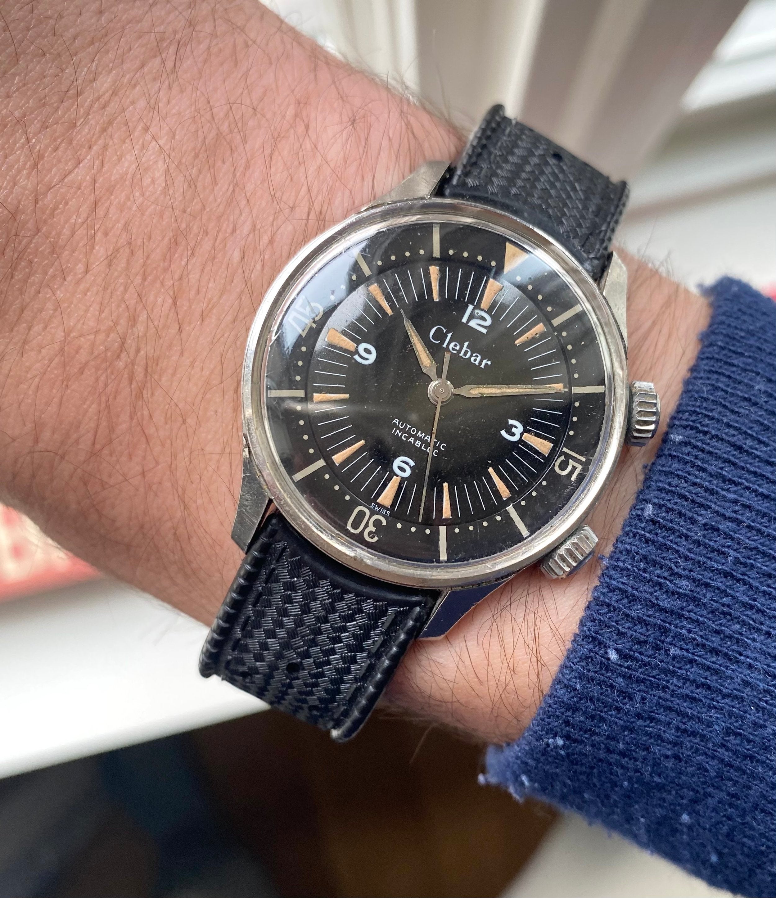 Clebar Compressor Diver