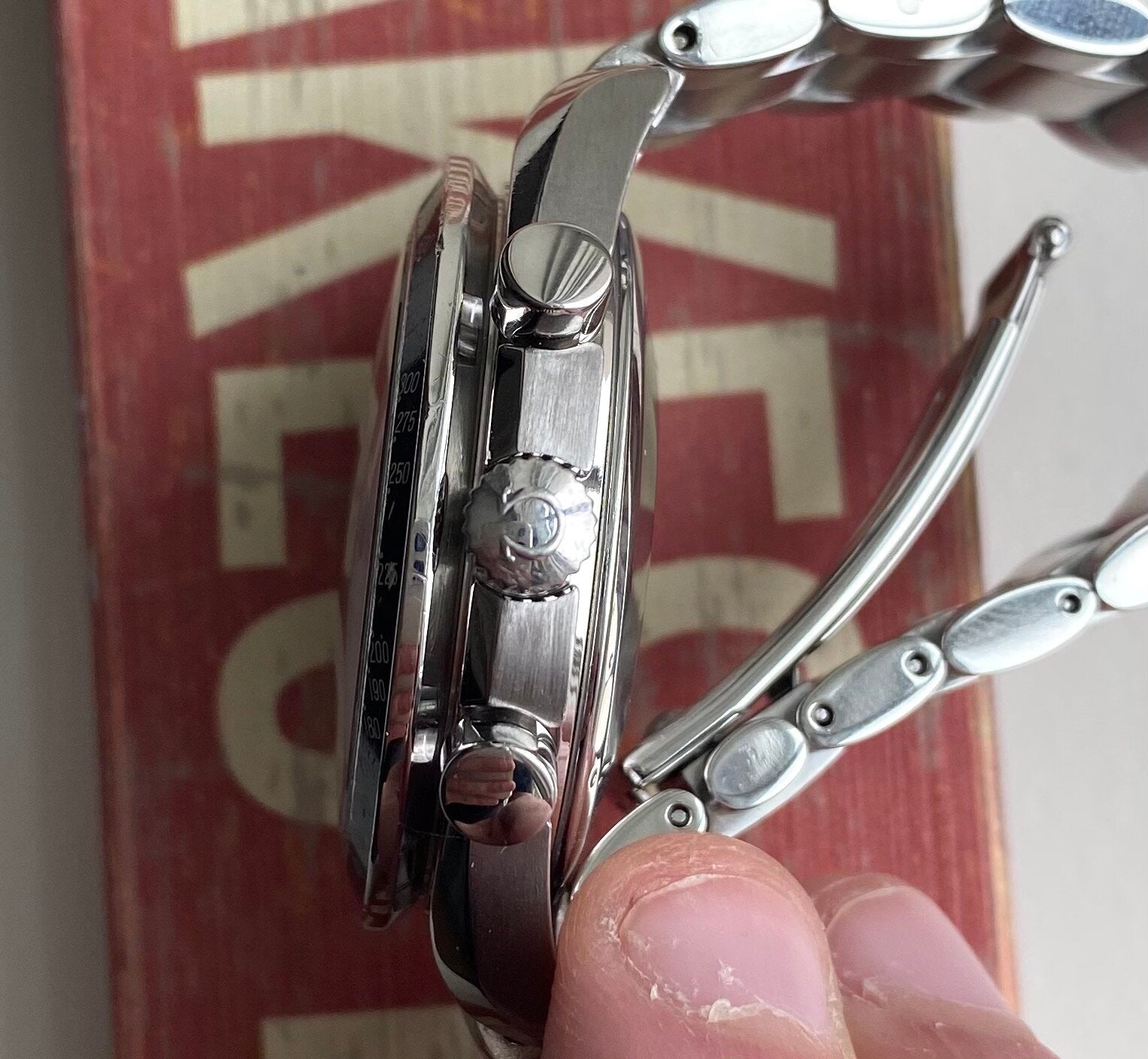 Omega Speedmaster MK40