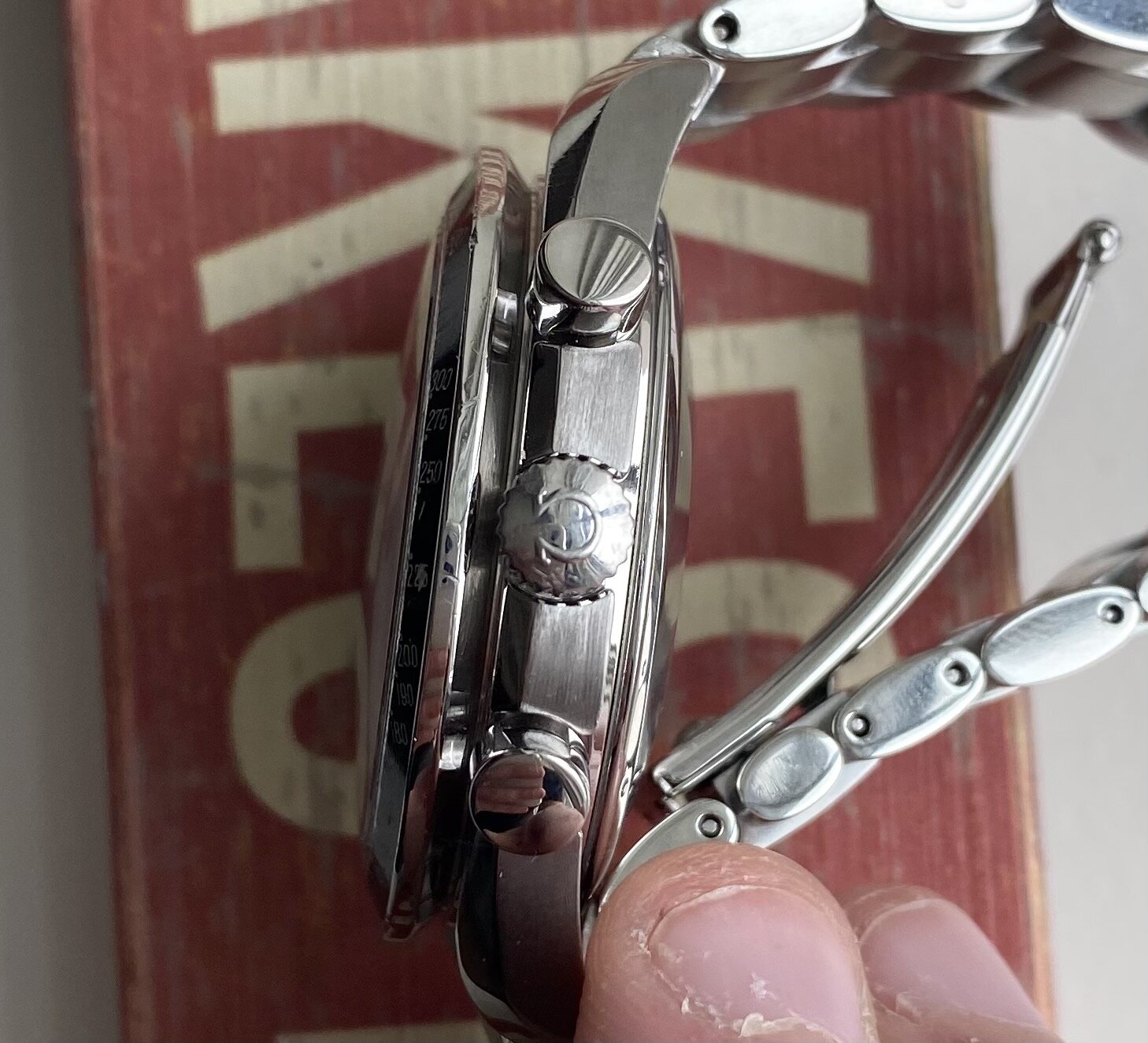 Omega Speedmaster MK40