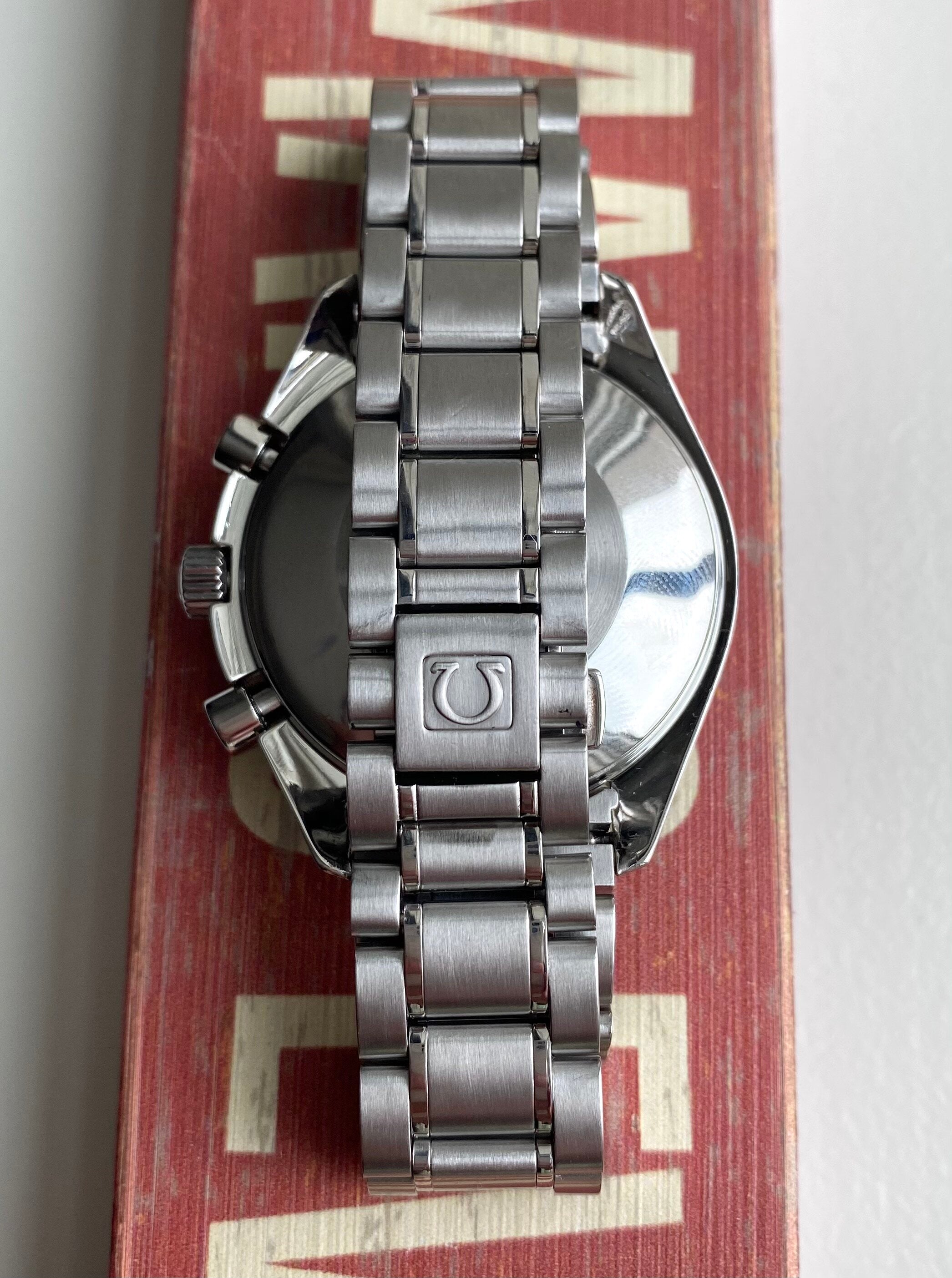 Omega Speedmaster MK40