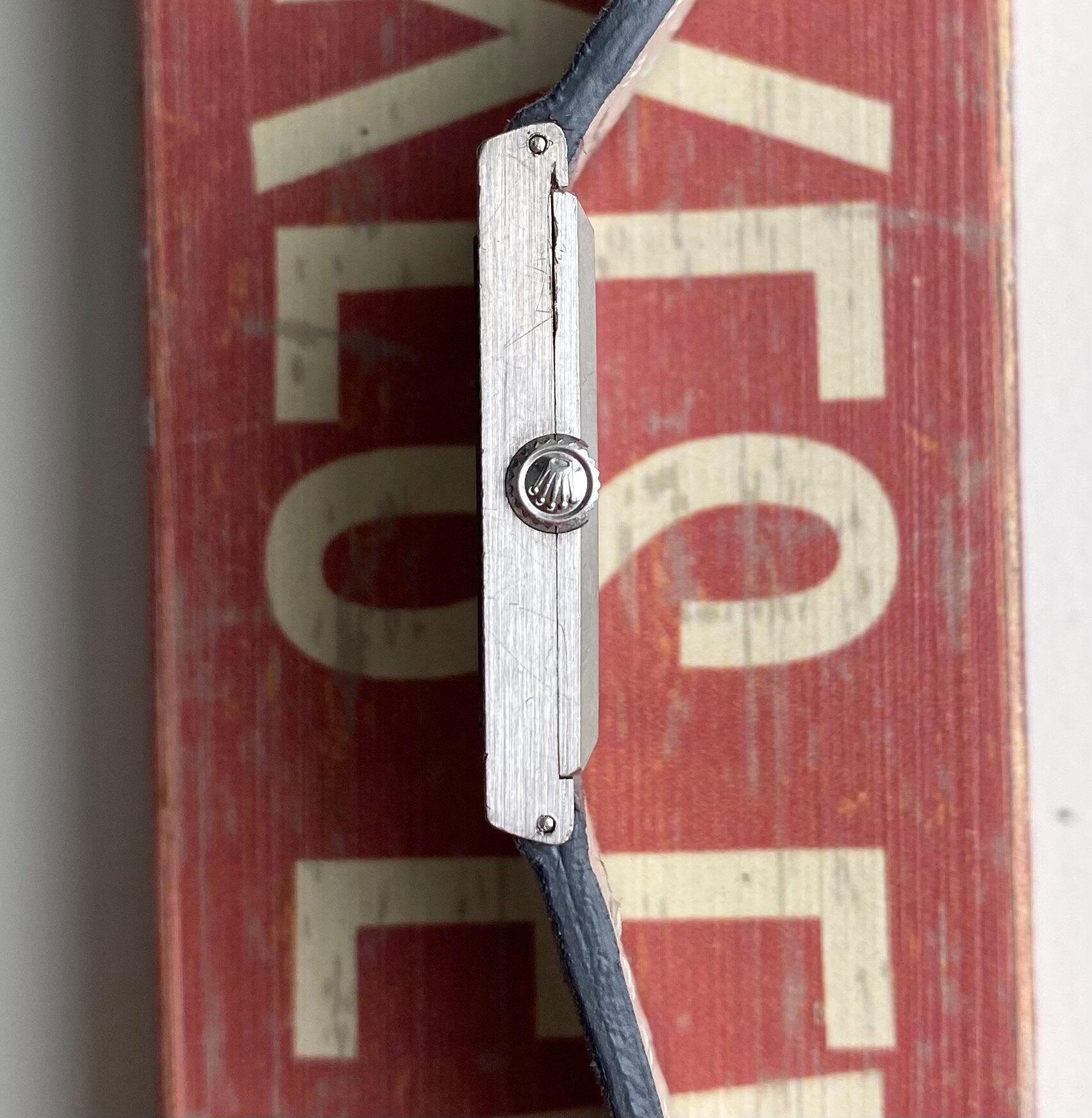 Rolex Cellini 18K White Gold