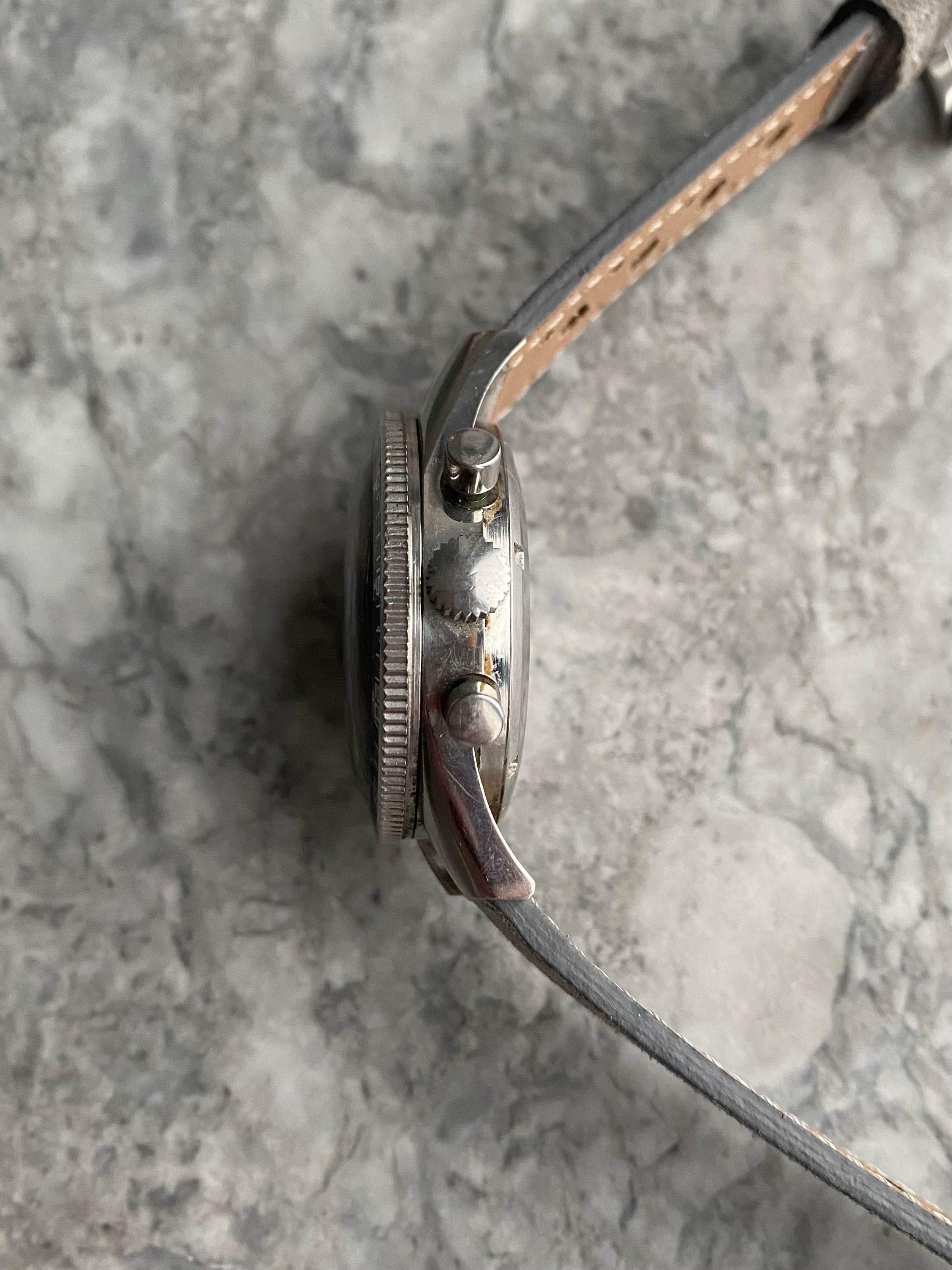 Le Jour Chronograph - Glossy Black