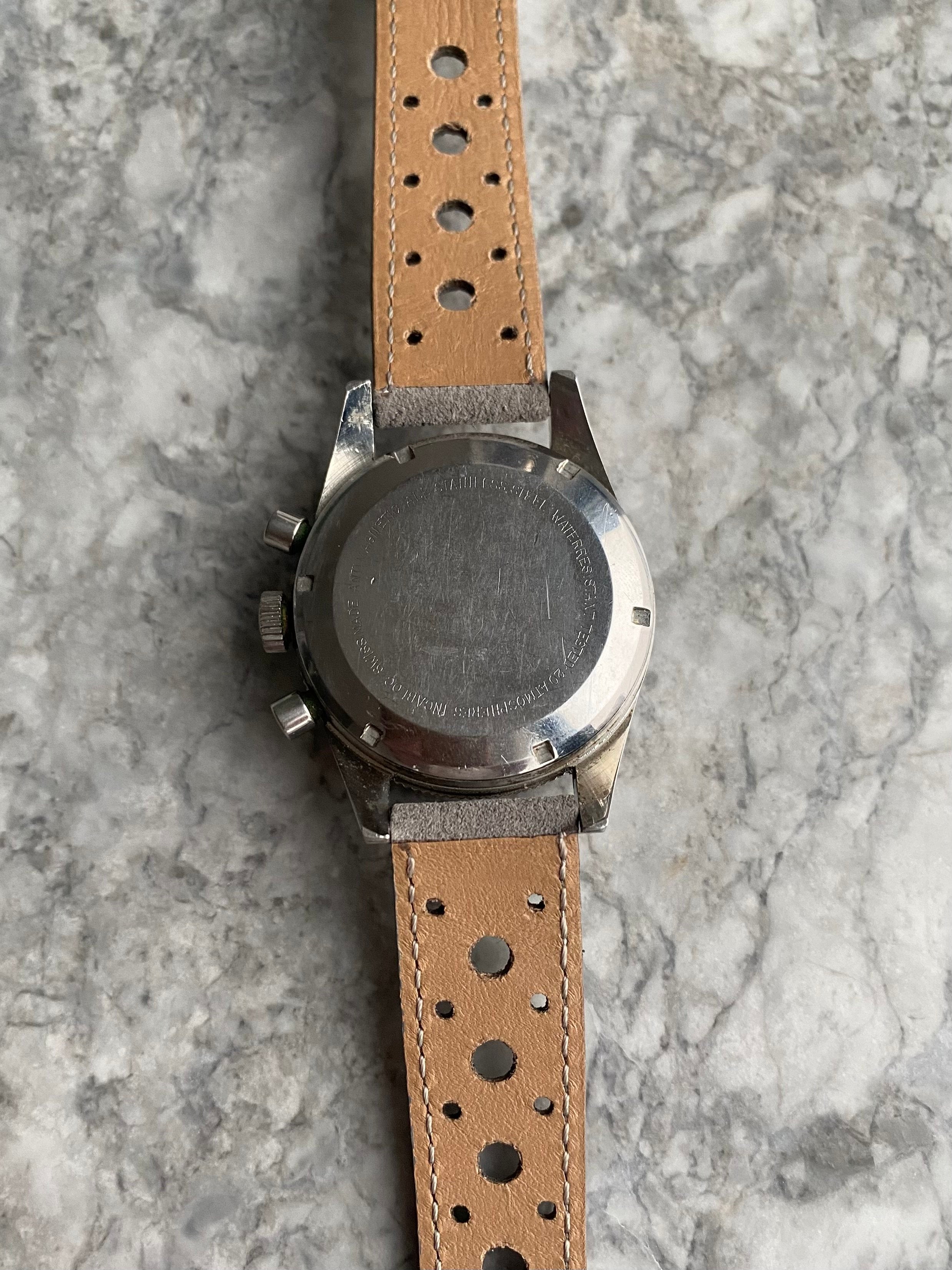 Le Jour Chronograph - Glossy Black