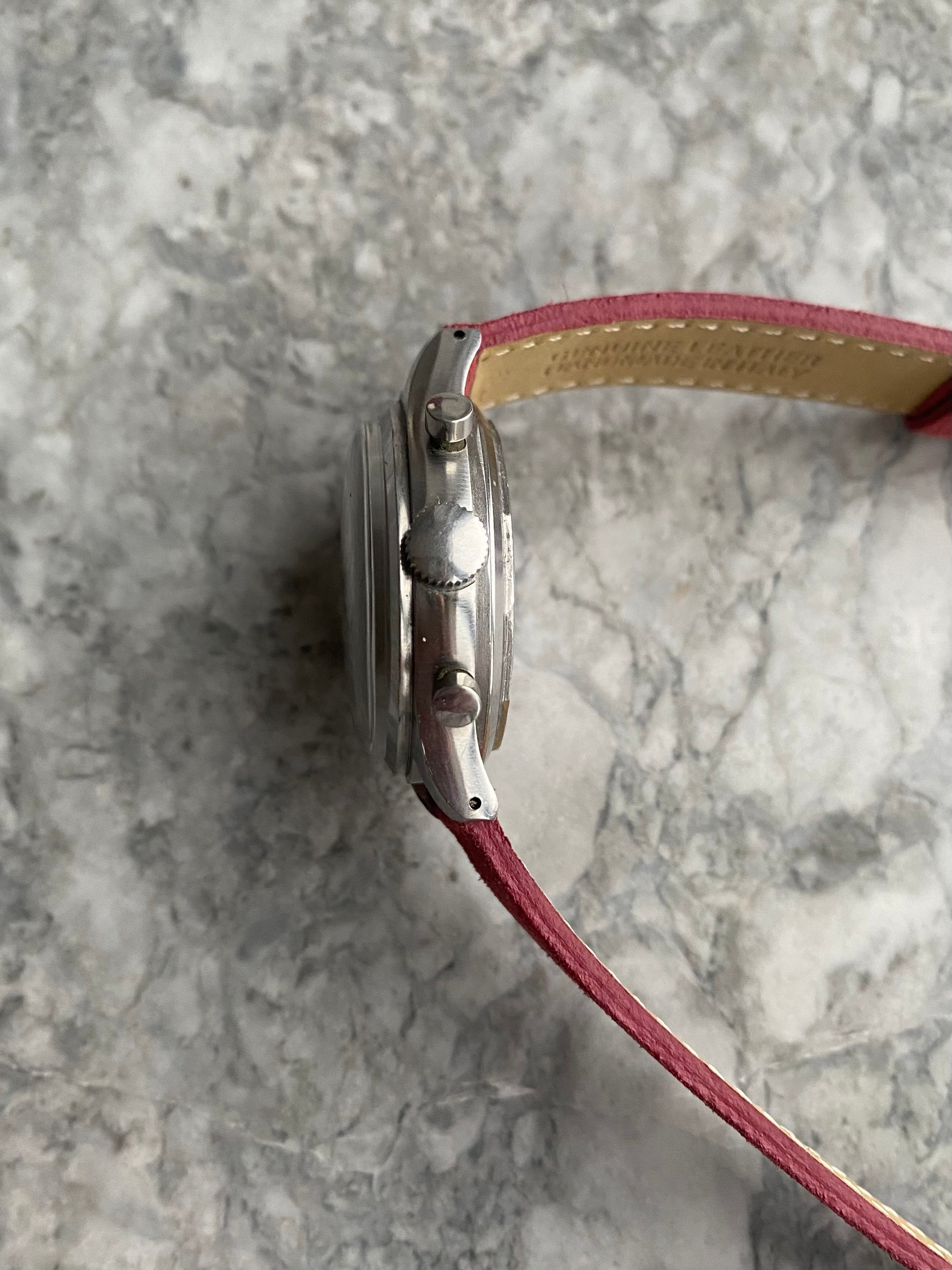 Wittnauer Chronograph - Oversized Case