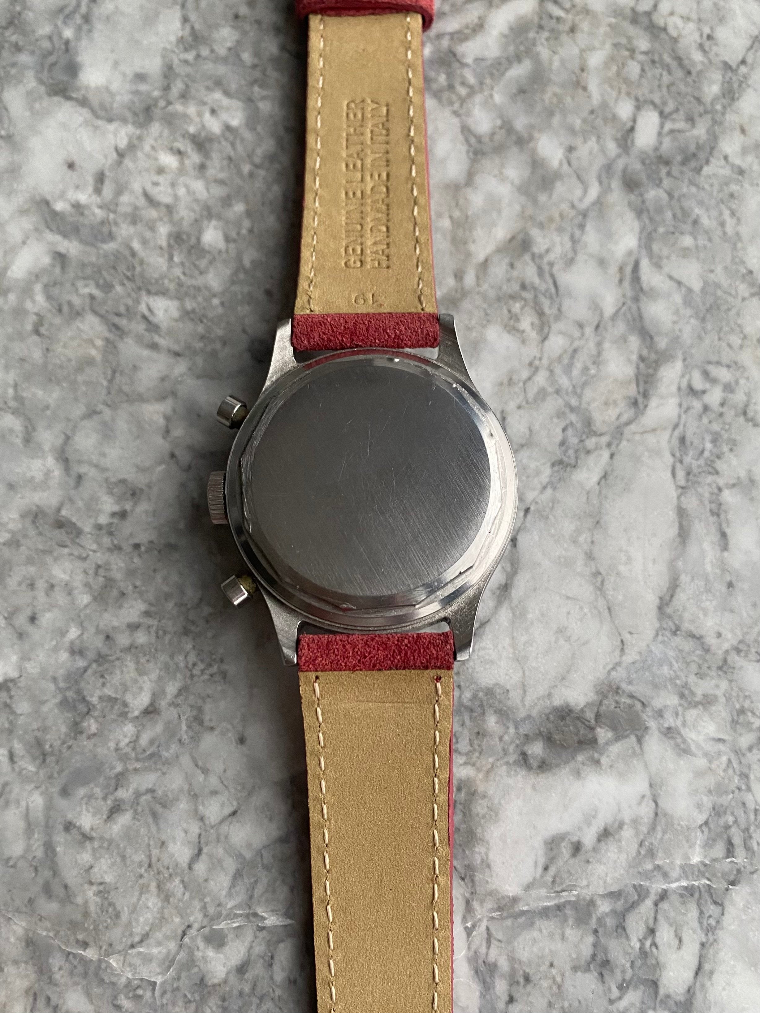 Wittnauer Chronograph - Oversized Case