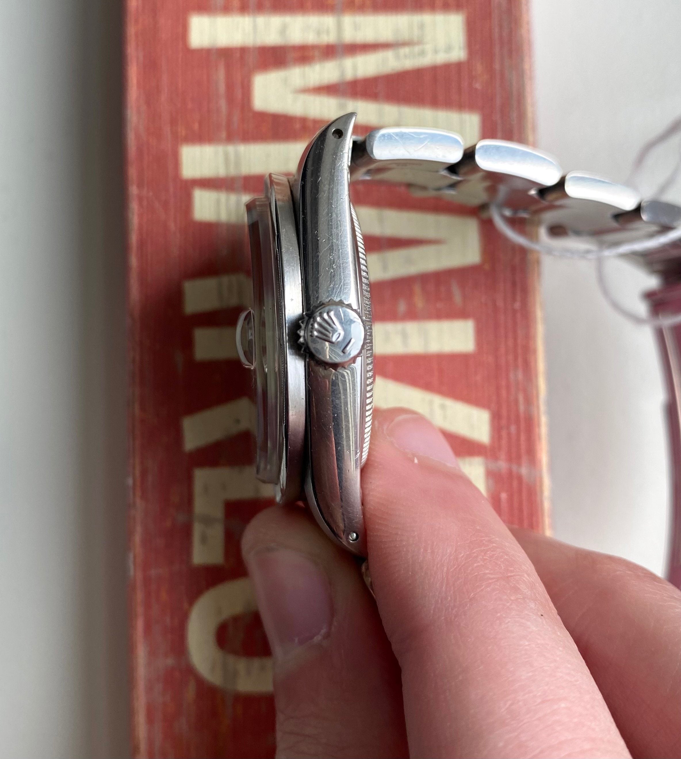 Rolex Oyster Perpetual ref. 1501