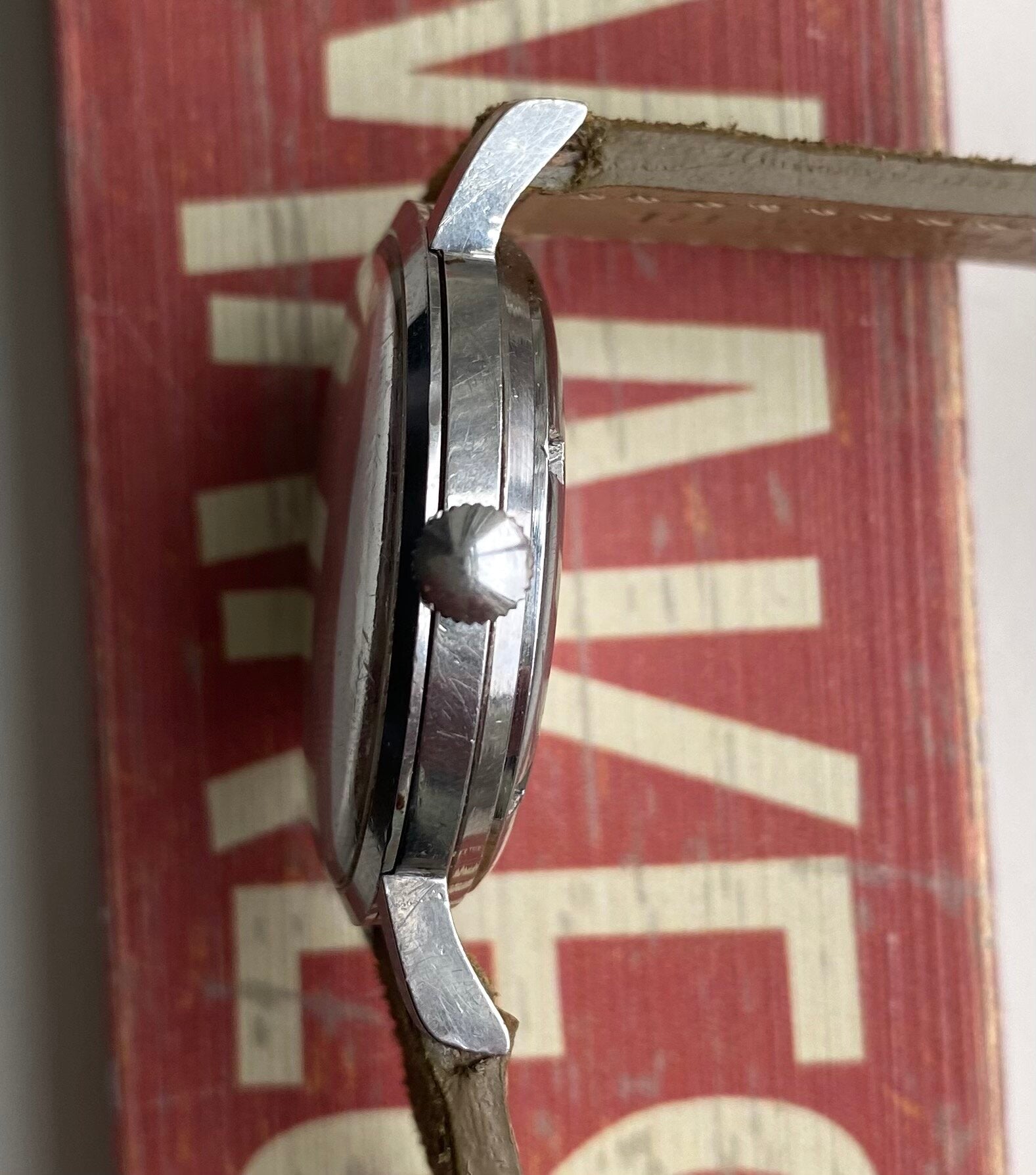 Longines — Patina Dial