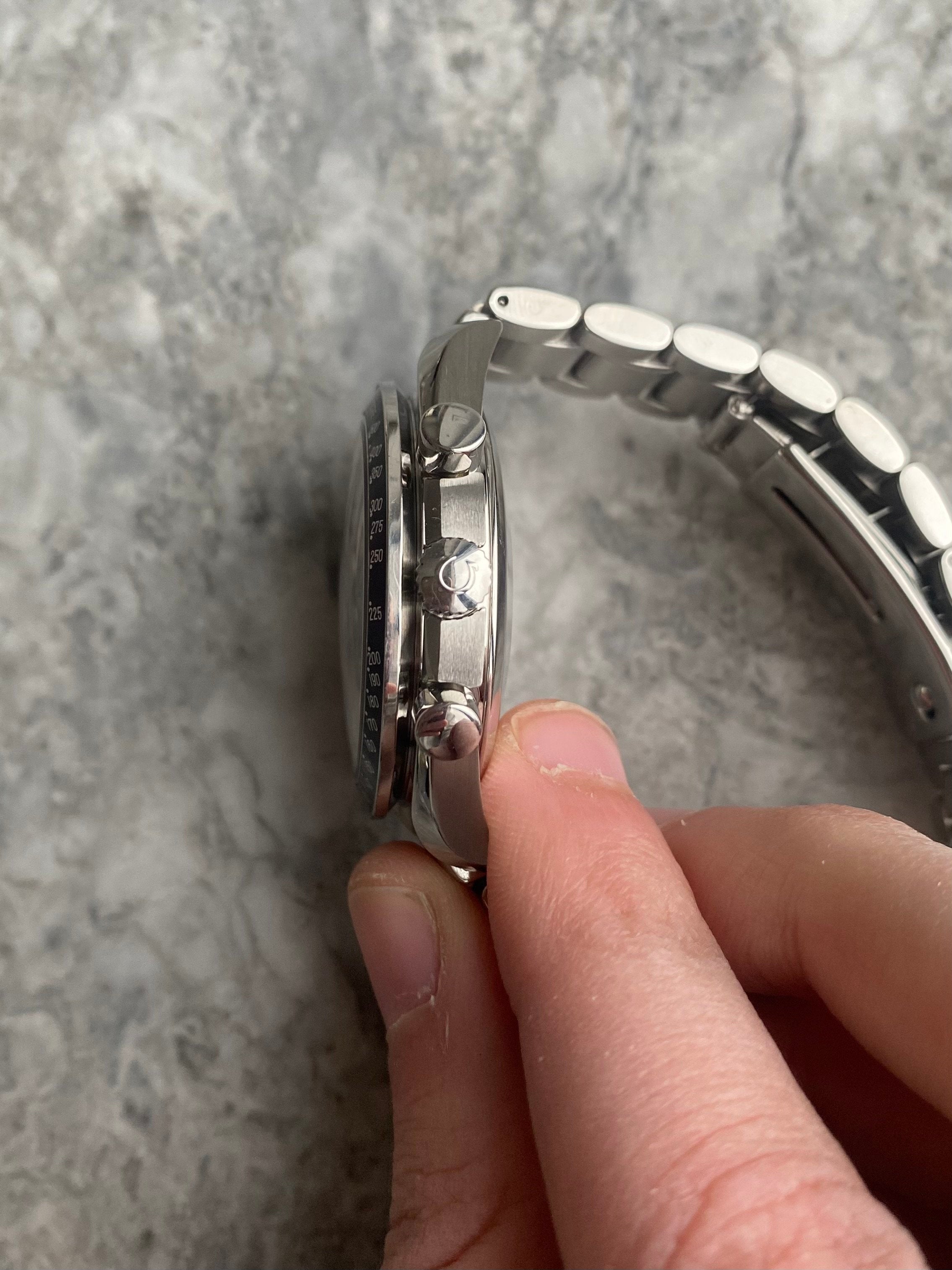 Omega Speedmaster MK40 - Black