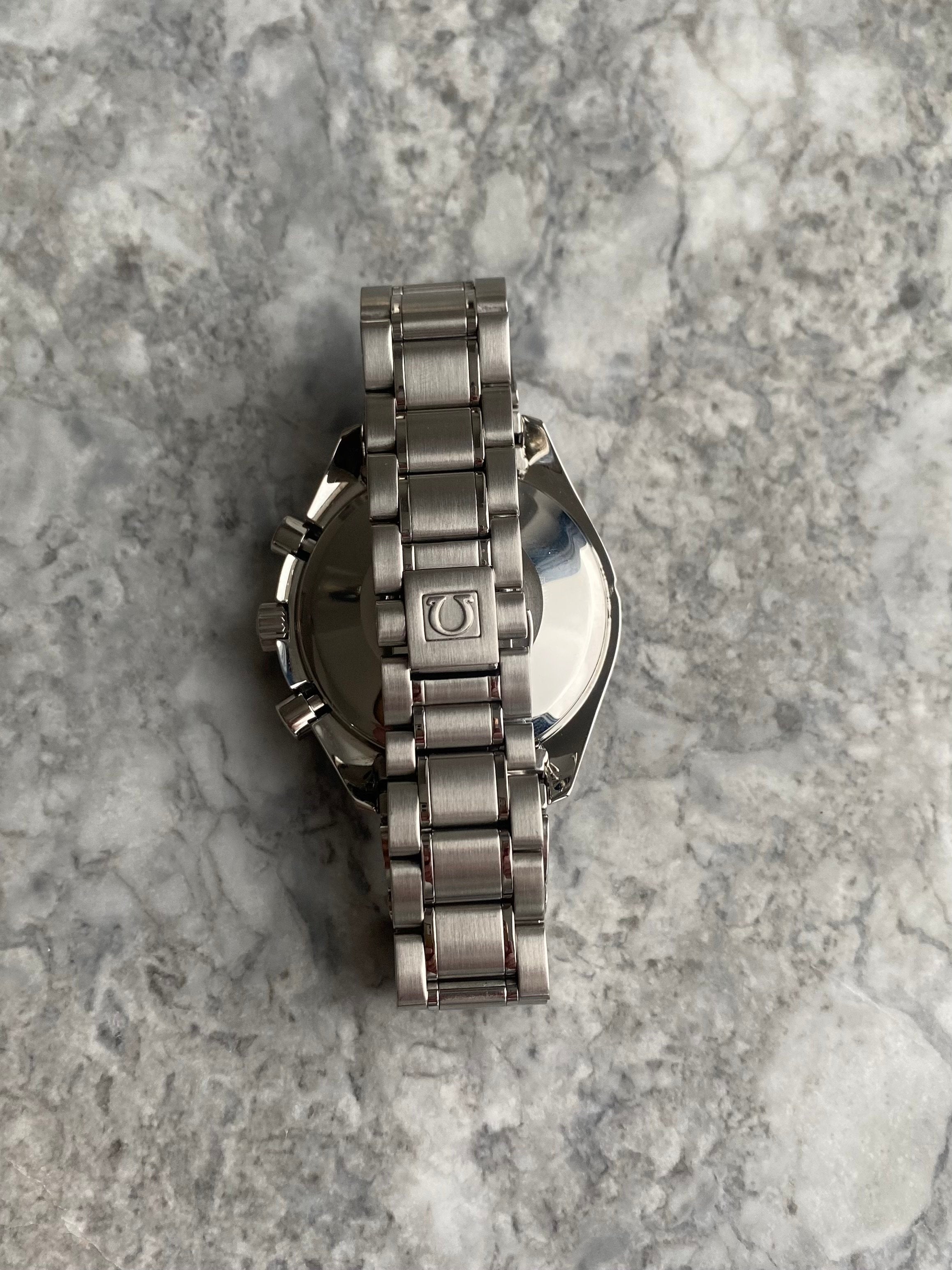 Omega Speedmaster MK40 - Black