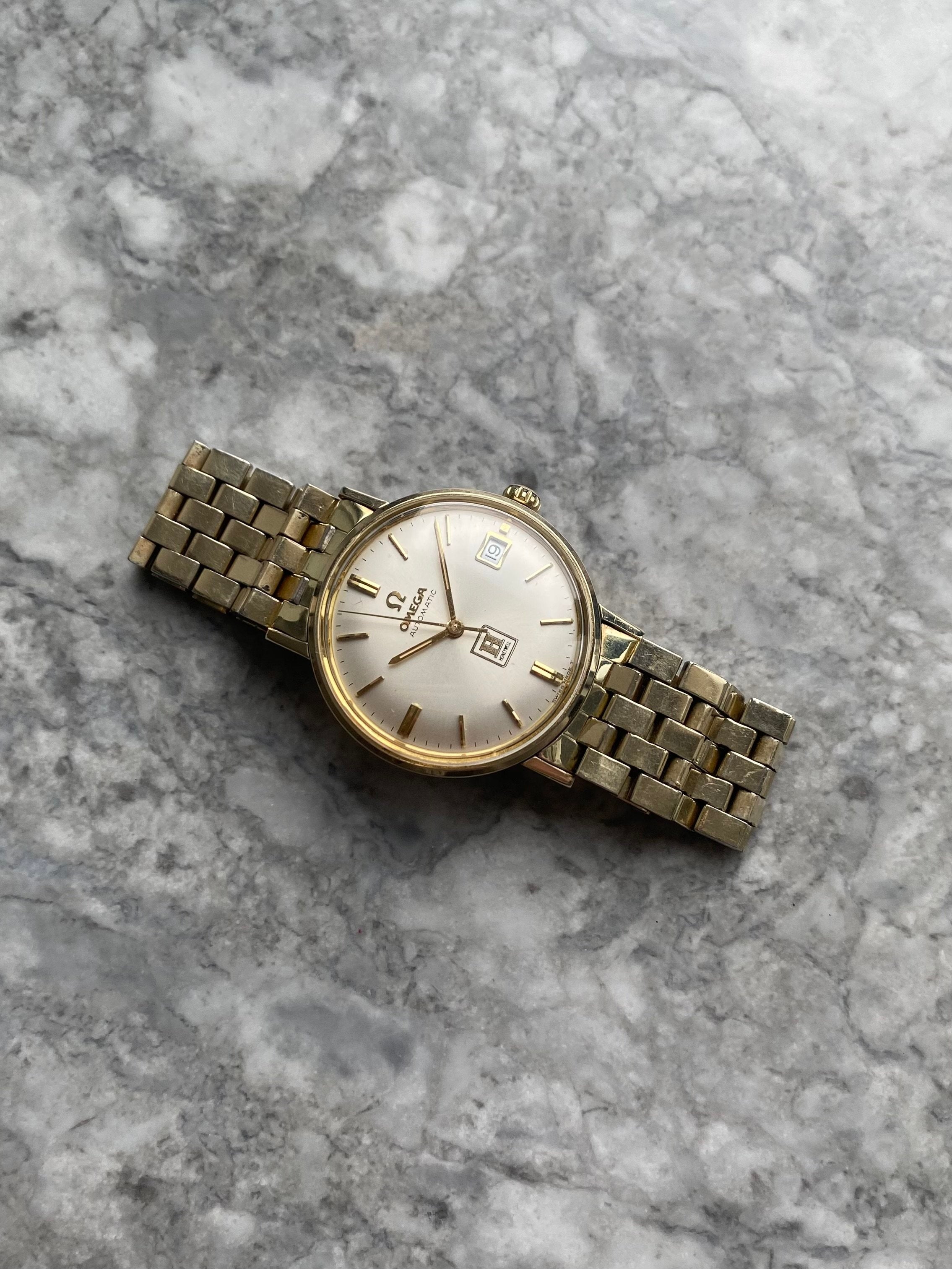 omega Seamaster - “Honeywell” Dial