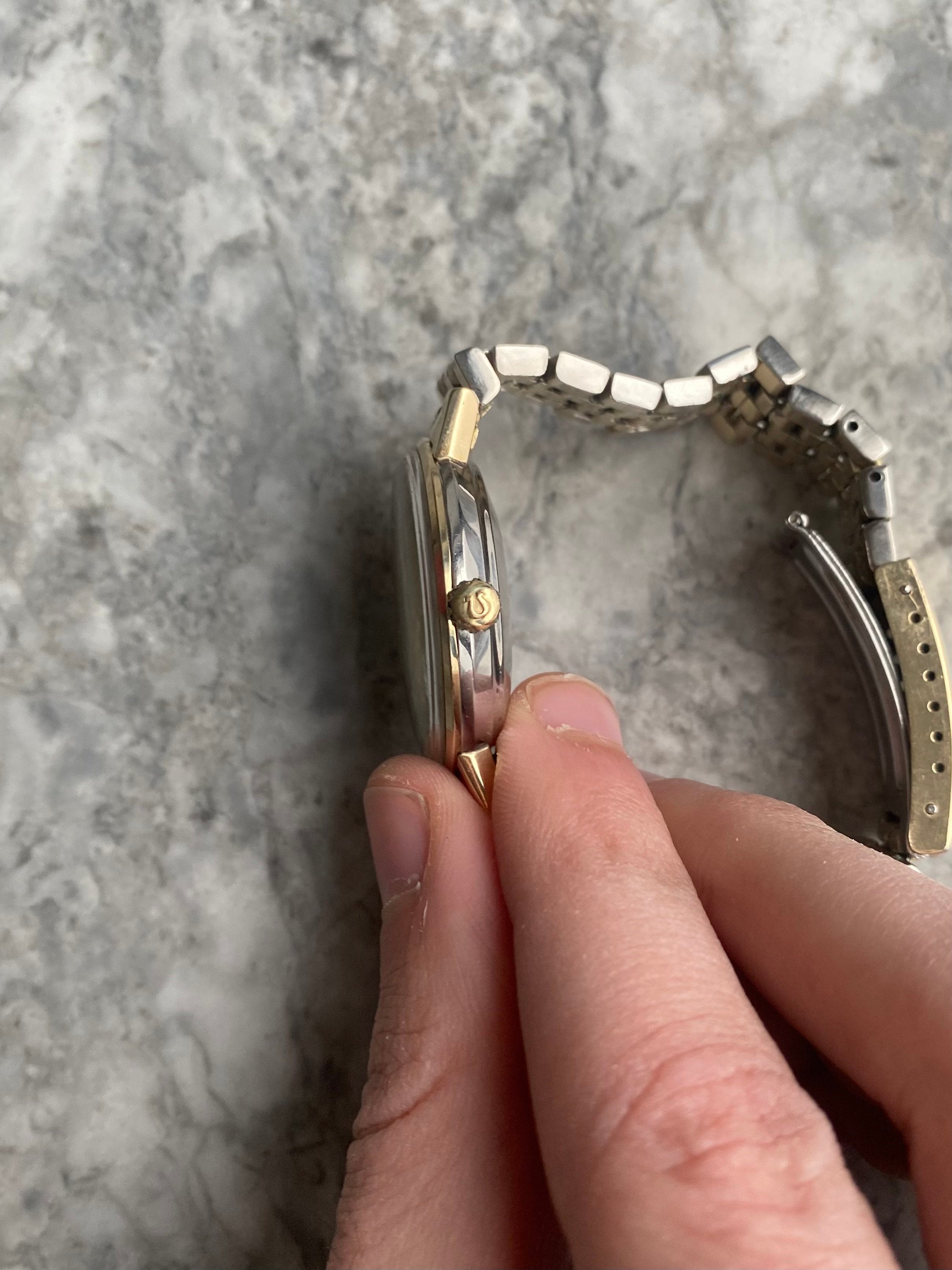 omega Seamaster - “Honeywell” Dial