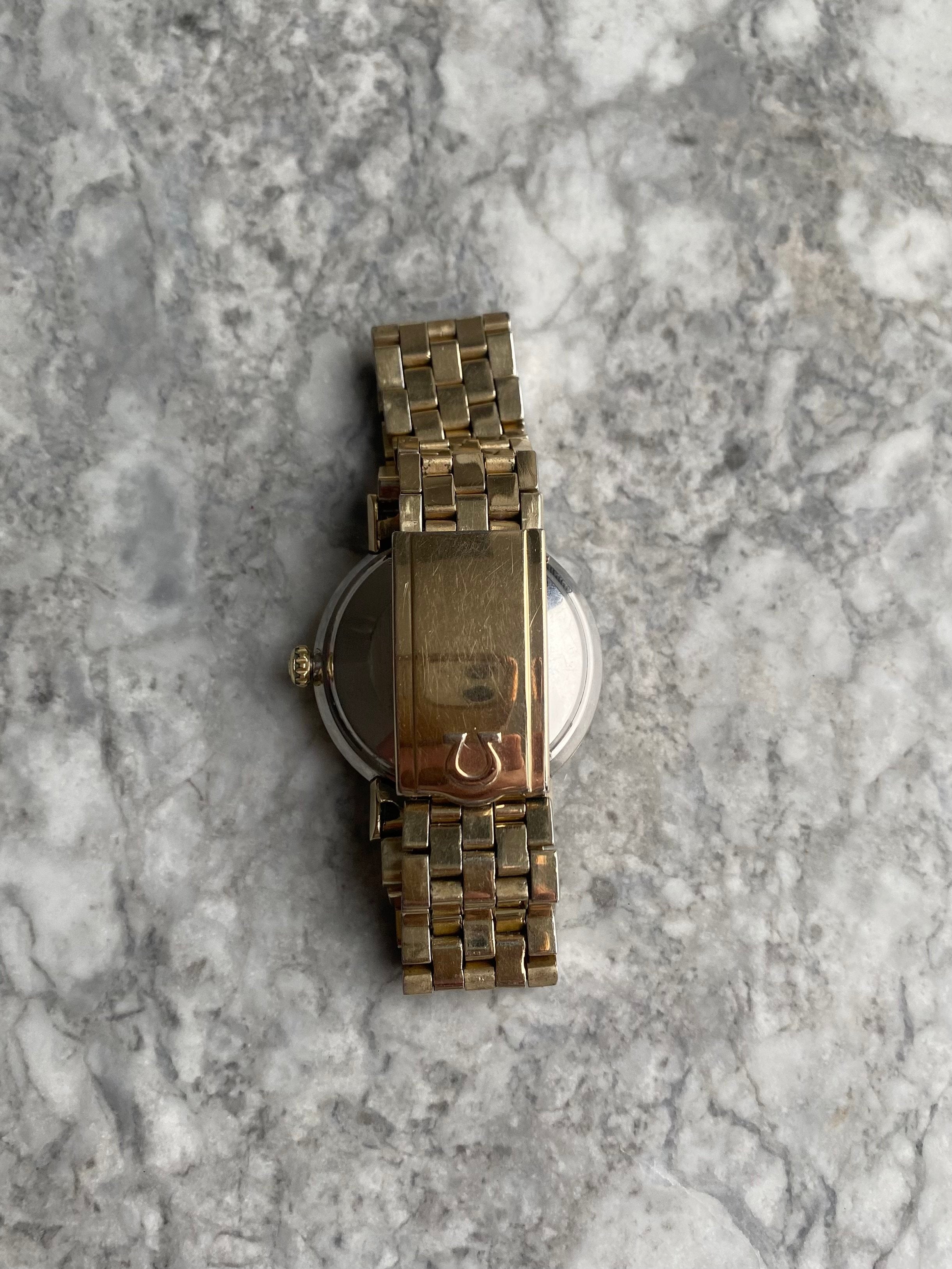 omega Seamaster - “Honeywell” Dial