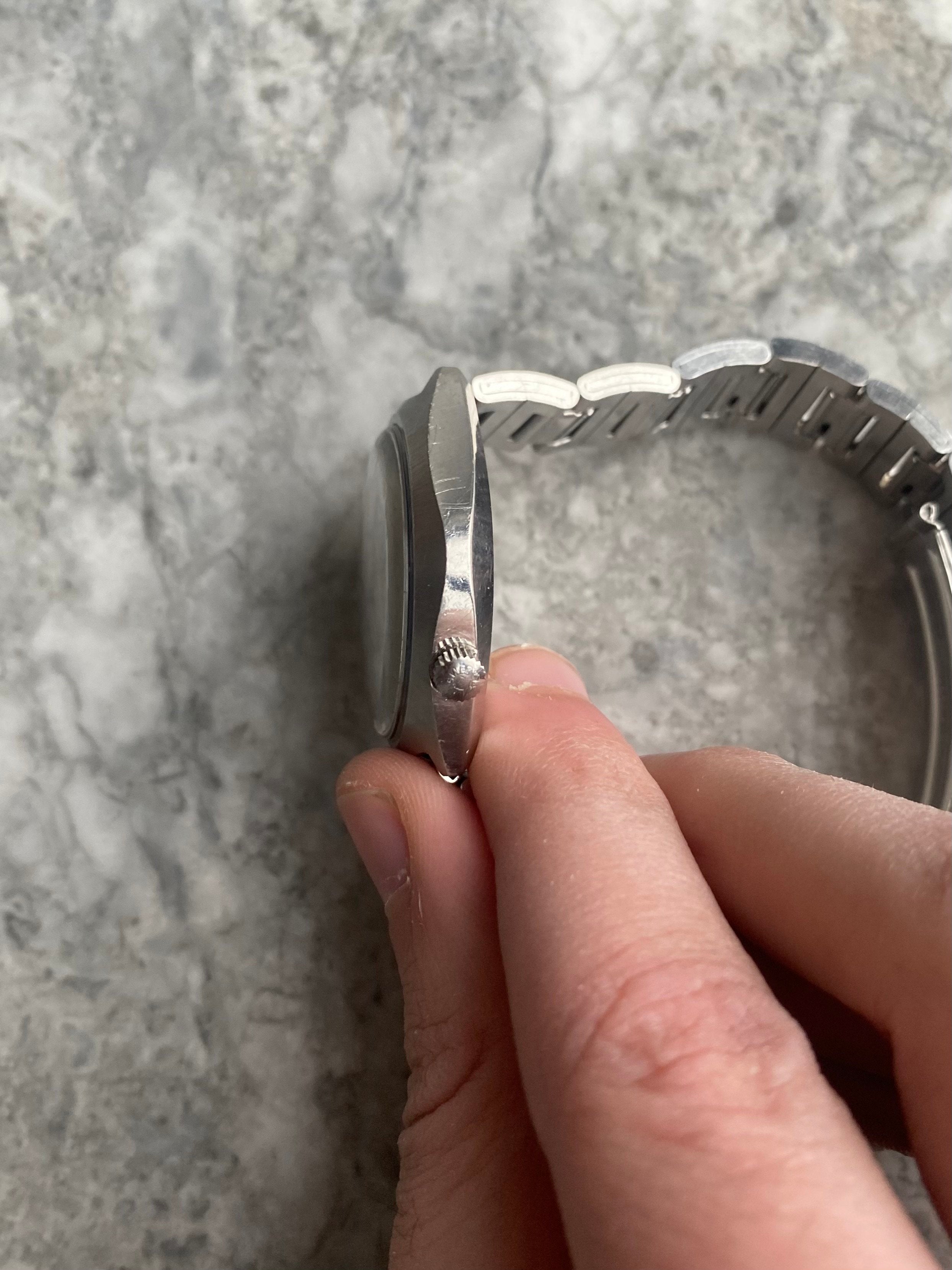 Longines Ultra Chron - Blue Dial