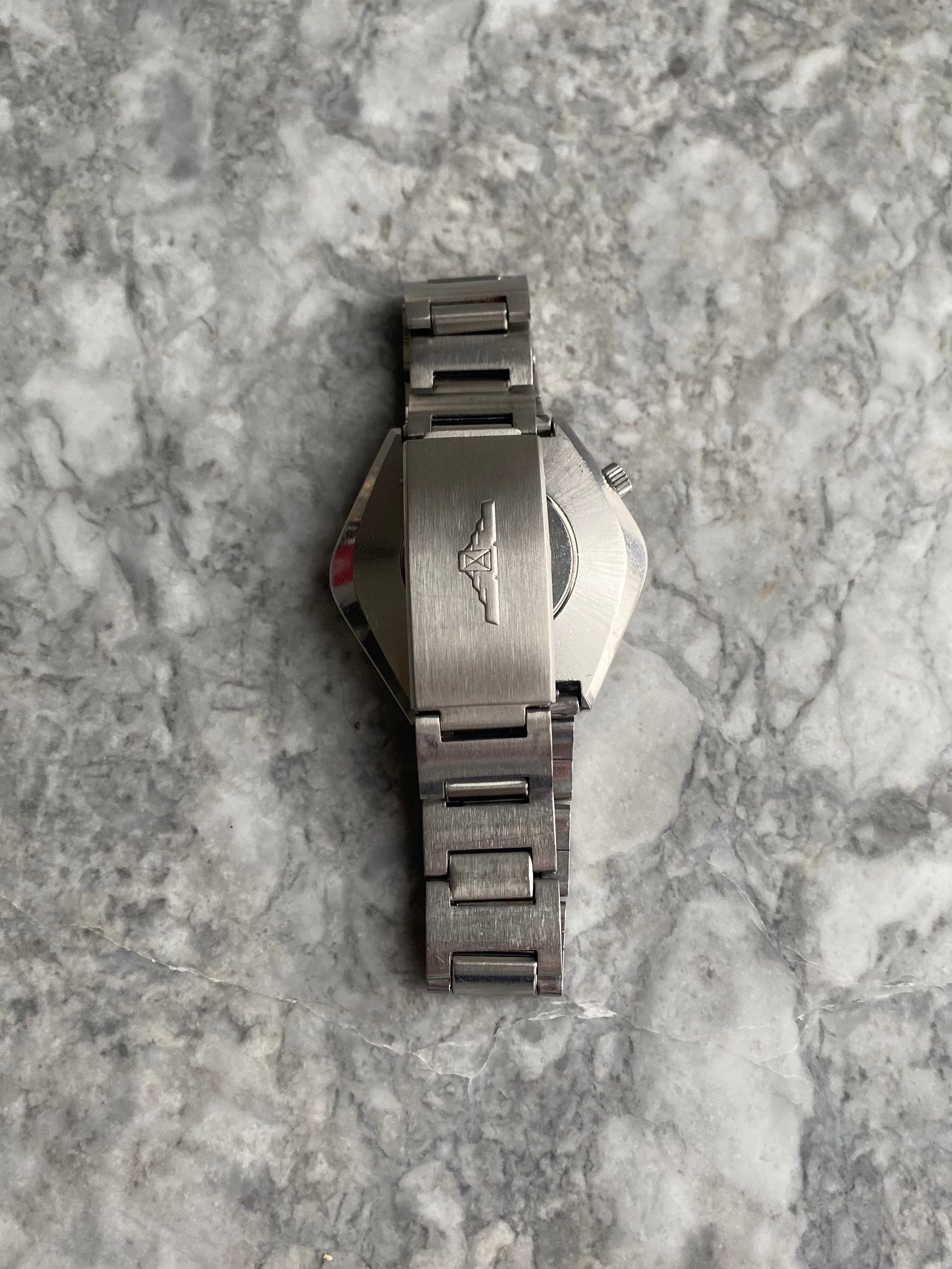 Longines Ultra Chron - Blue Dial