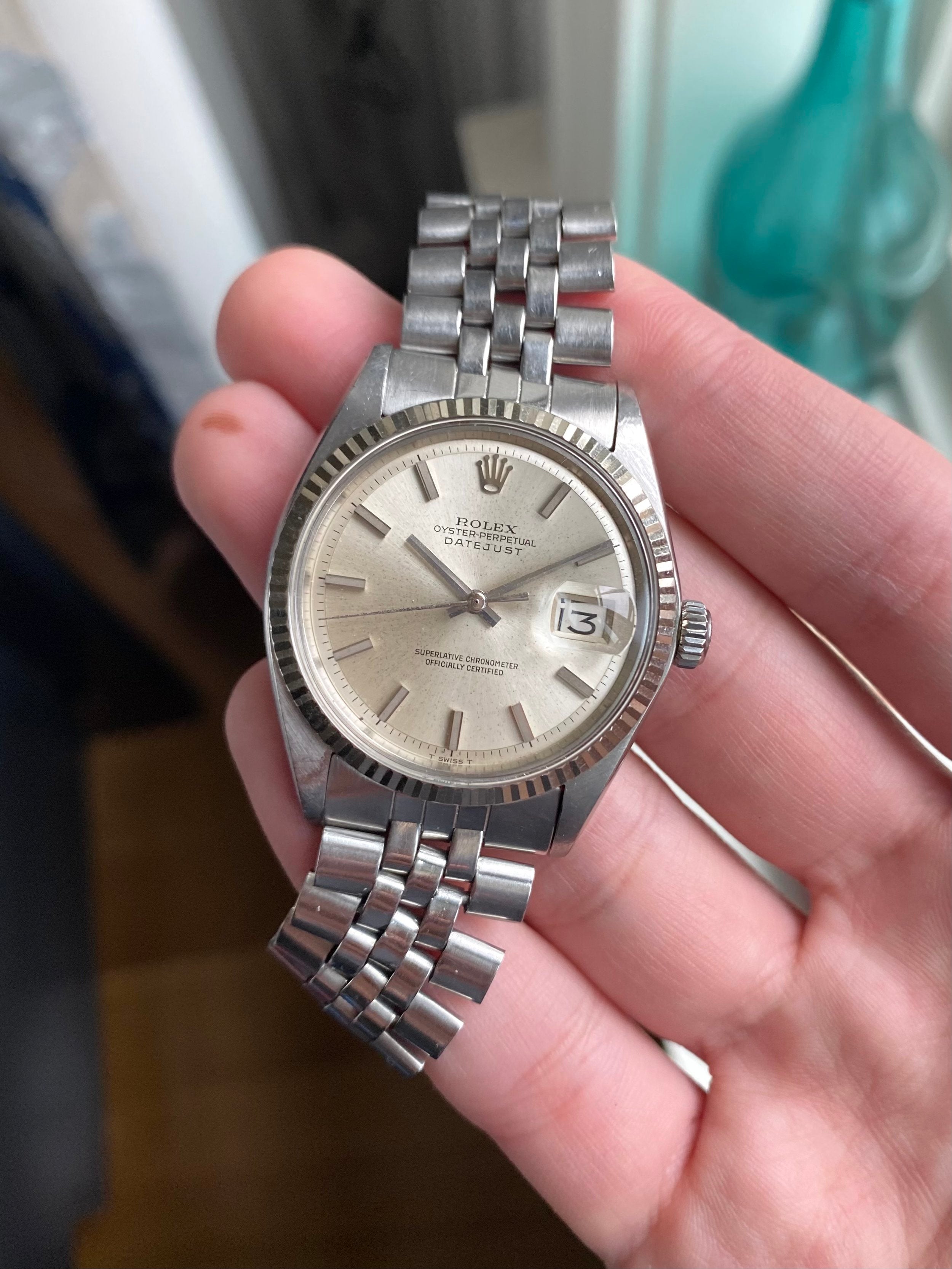 Rolex Datejust 1601