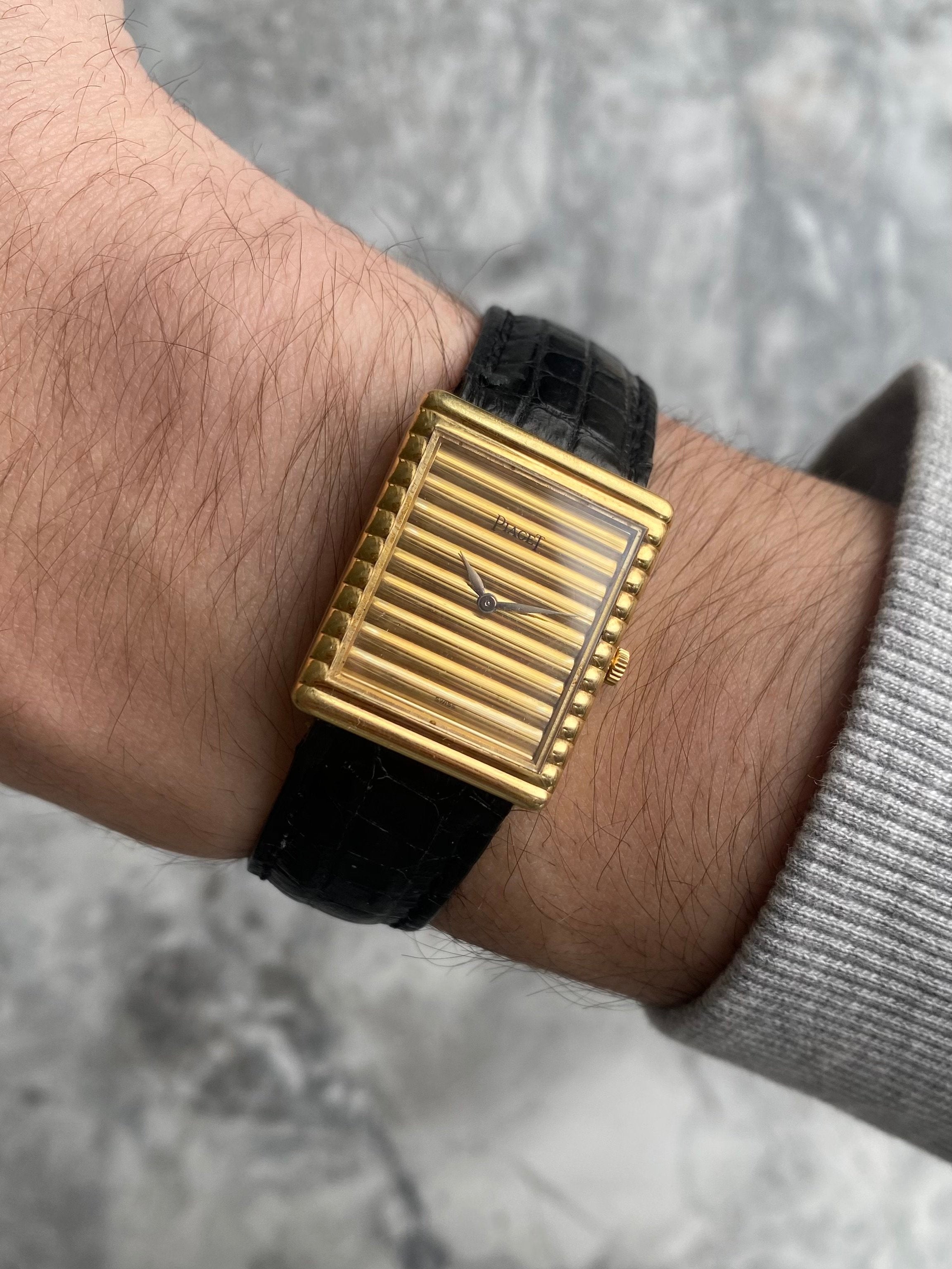 Piaget 91490 - 18K Yellow Gold.