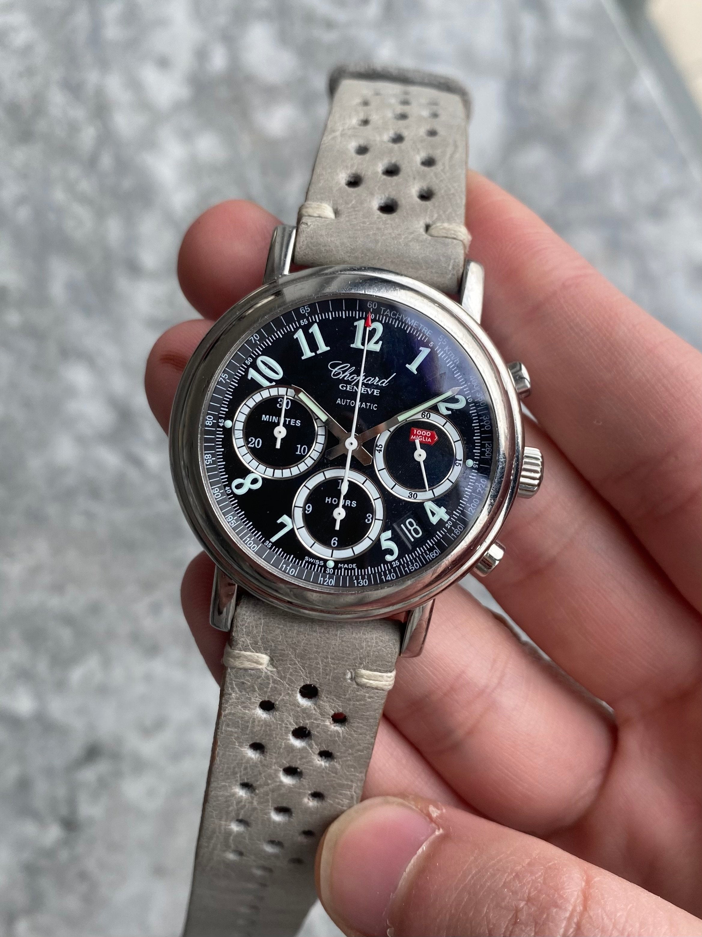 Chopard Geneve Chronograph