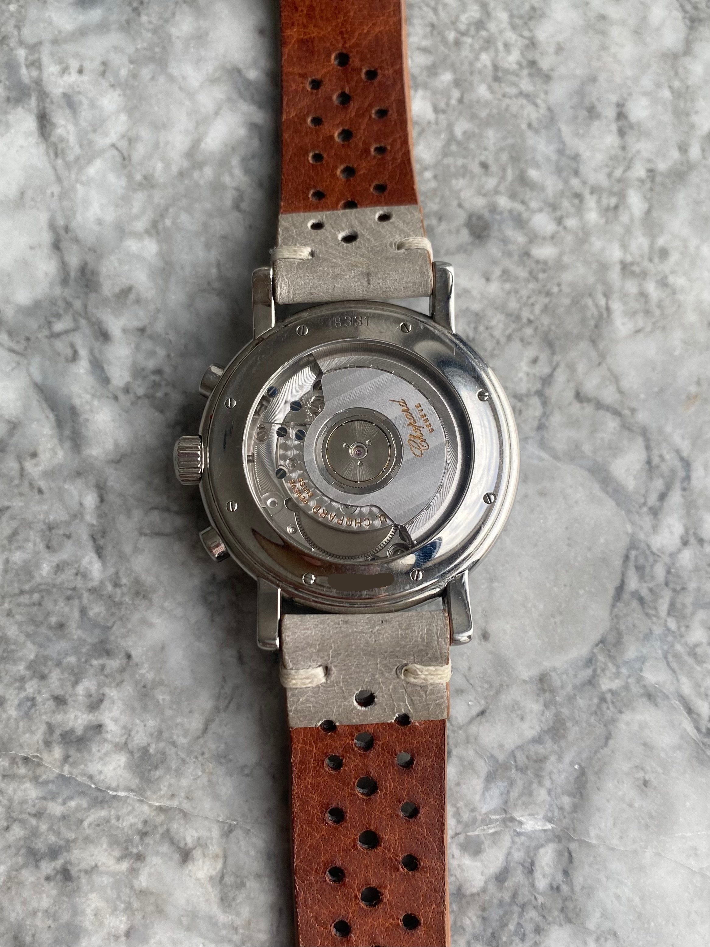 Chopard Geneve Chronograph