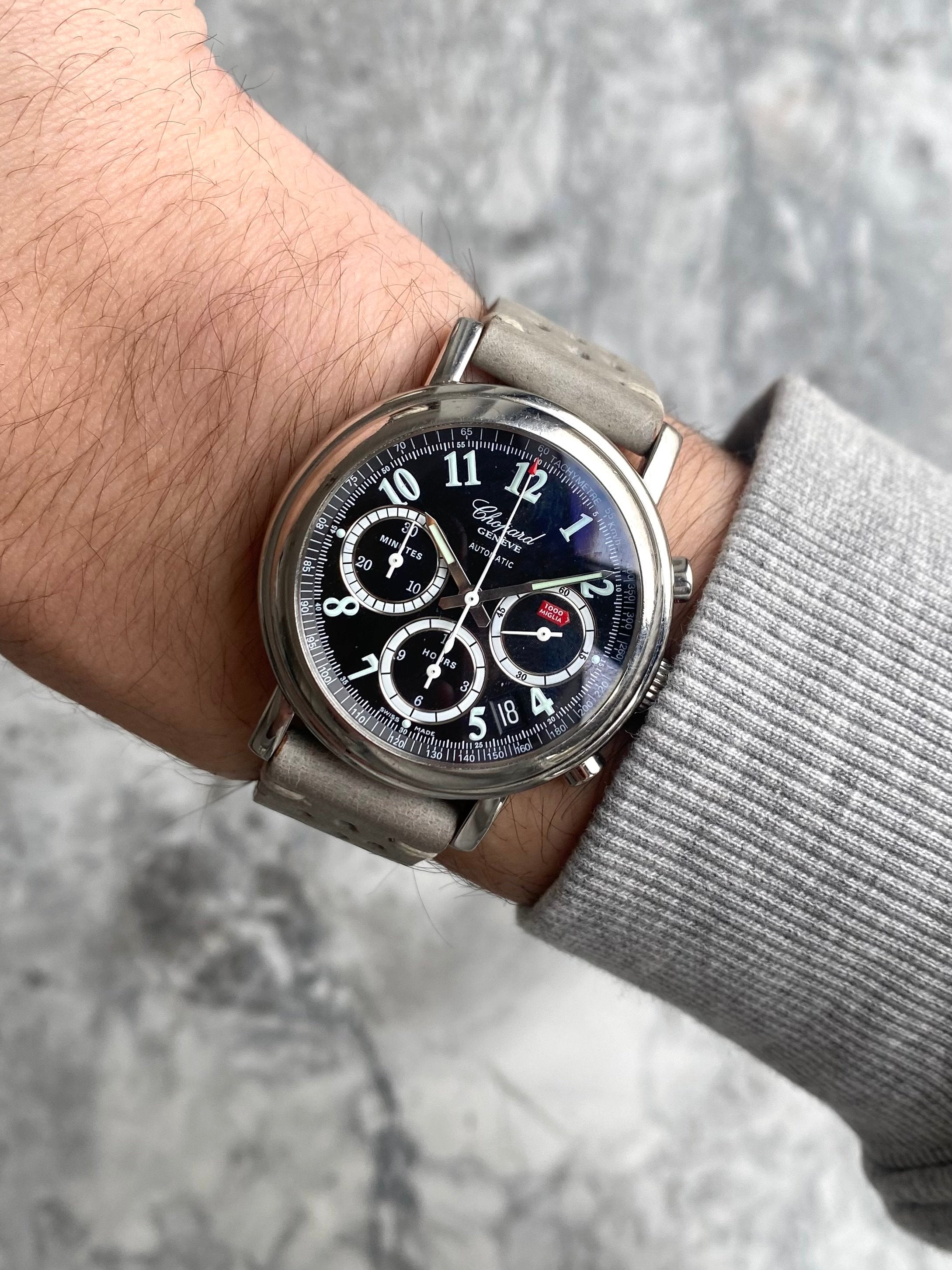 Chopard Geneve Chronograph