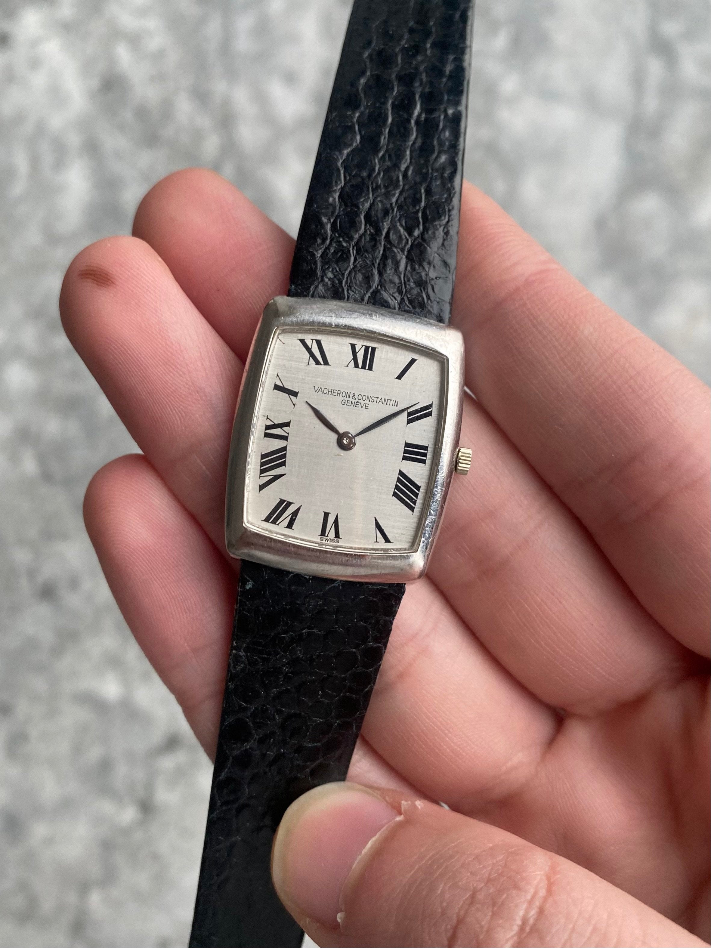 Vacheron Constantin - 18K White Gold.