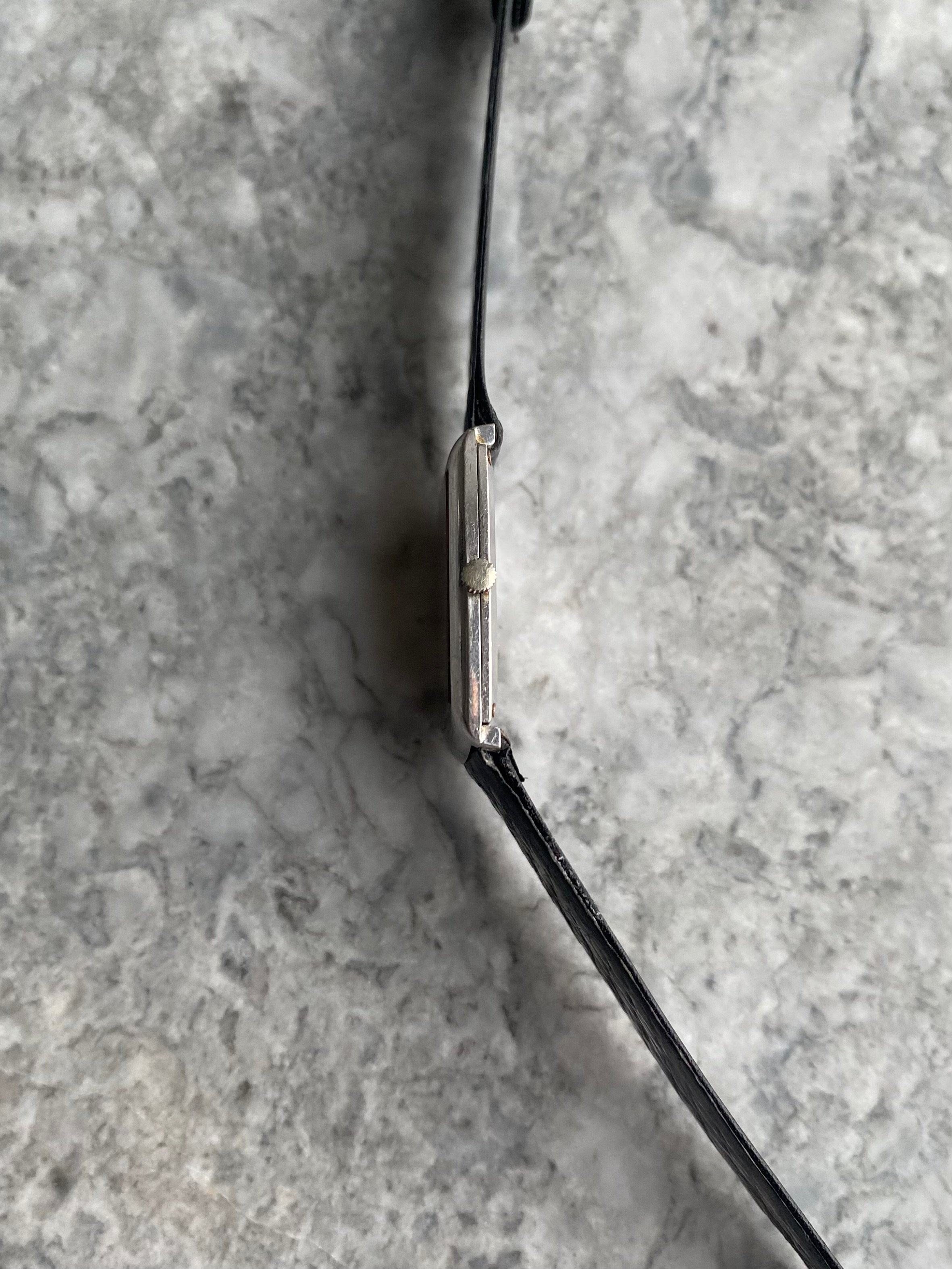 Vacheron Constantin - 18K White Gold.