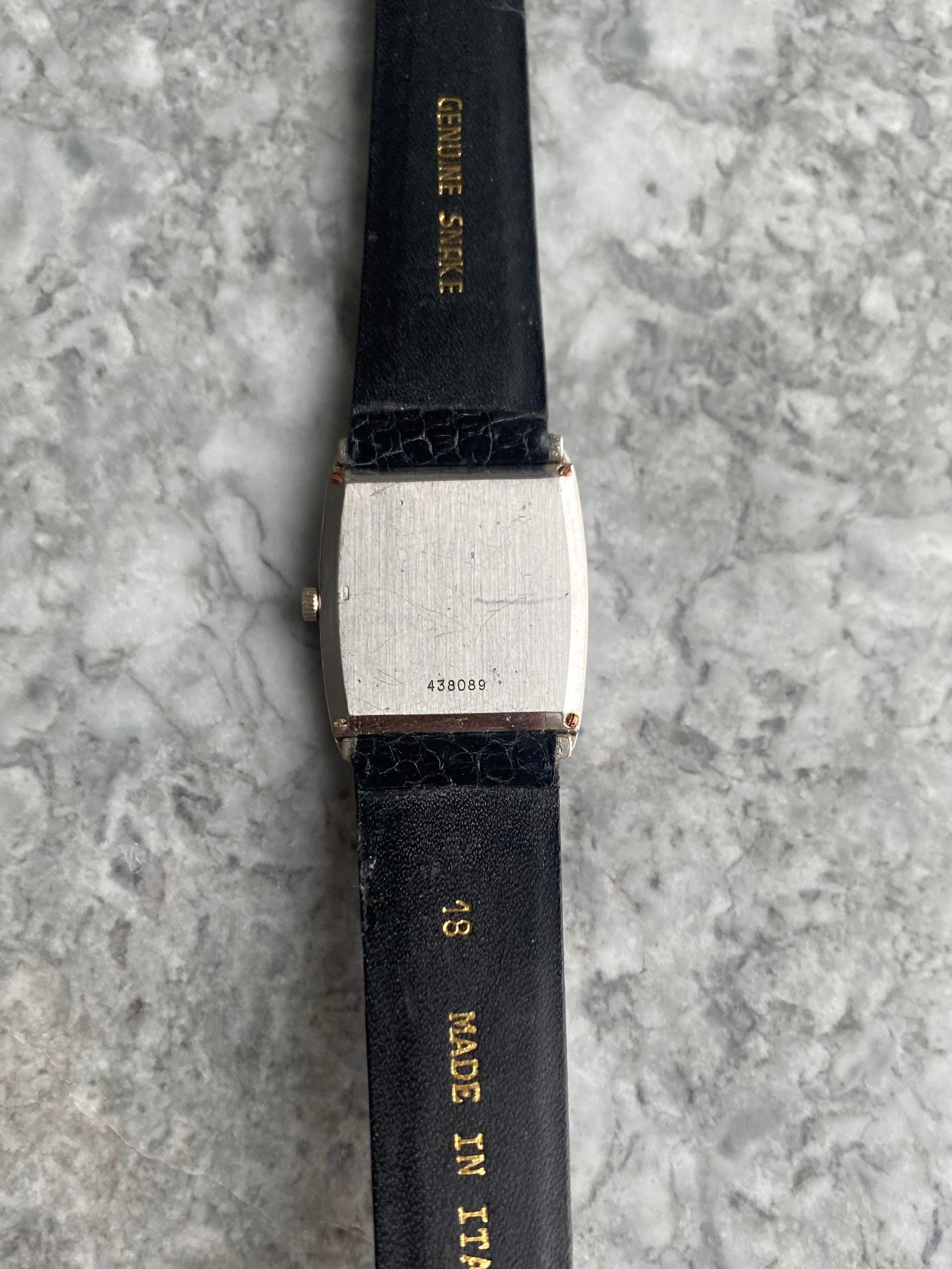 Vacheron Constantin - 18K White Gold.