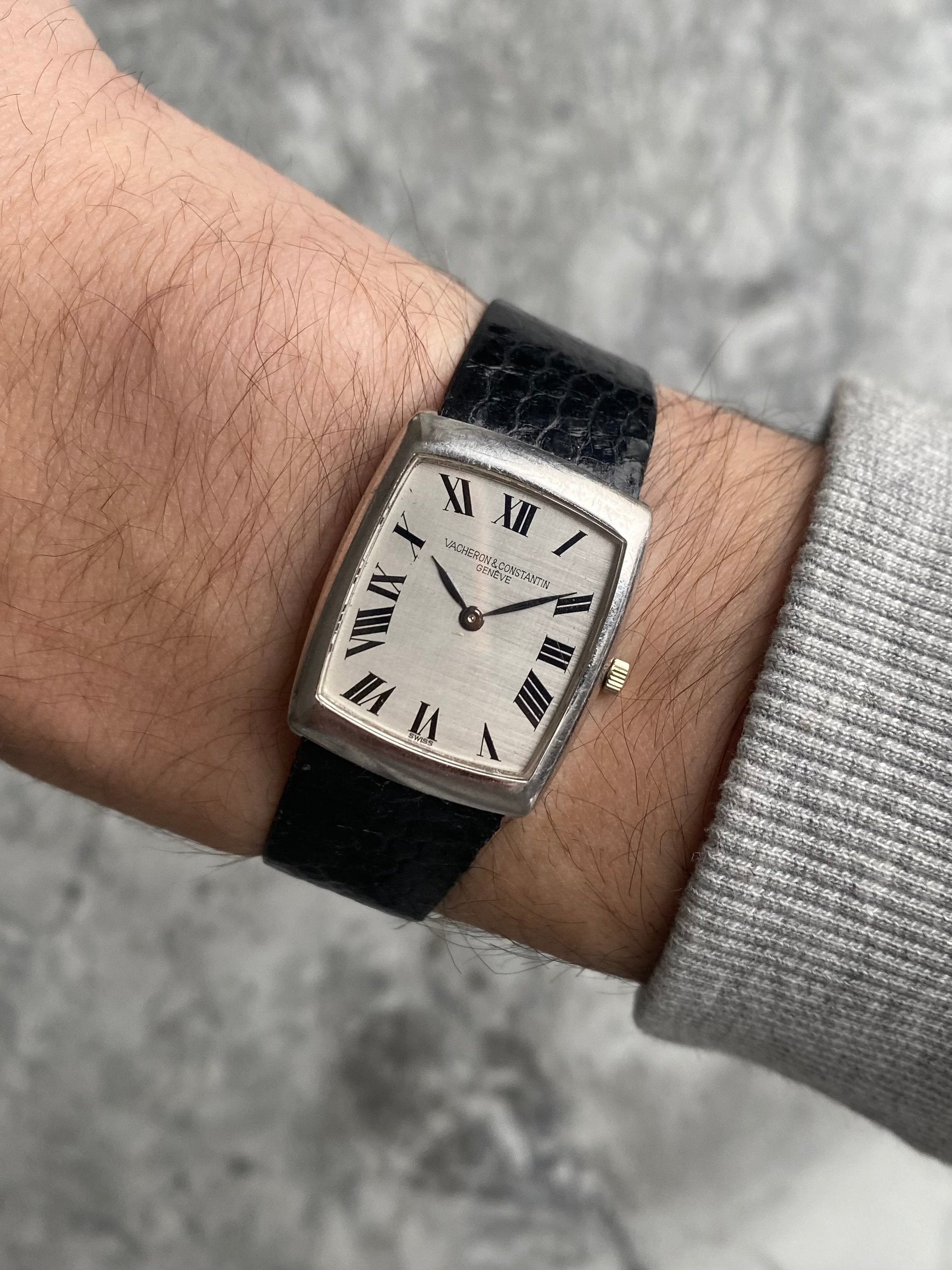 Vacheron Constantin - 18K White Gold.