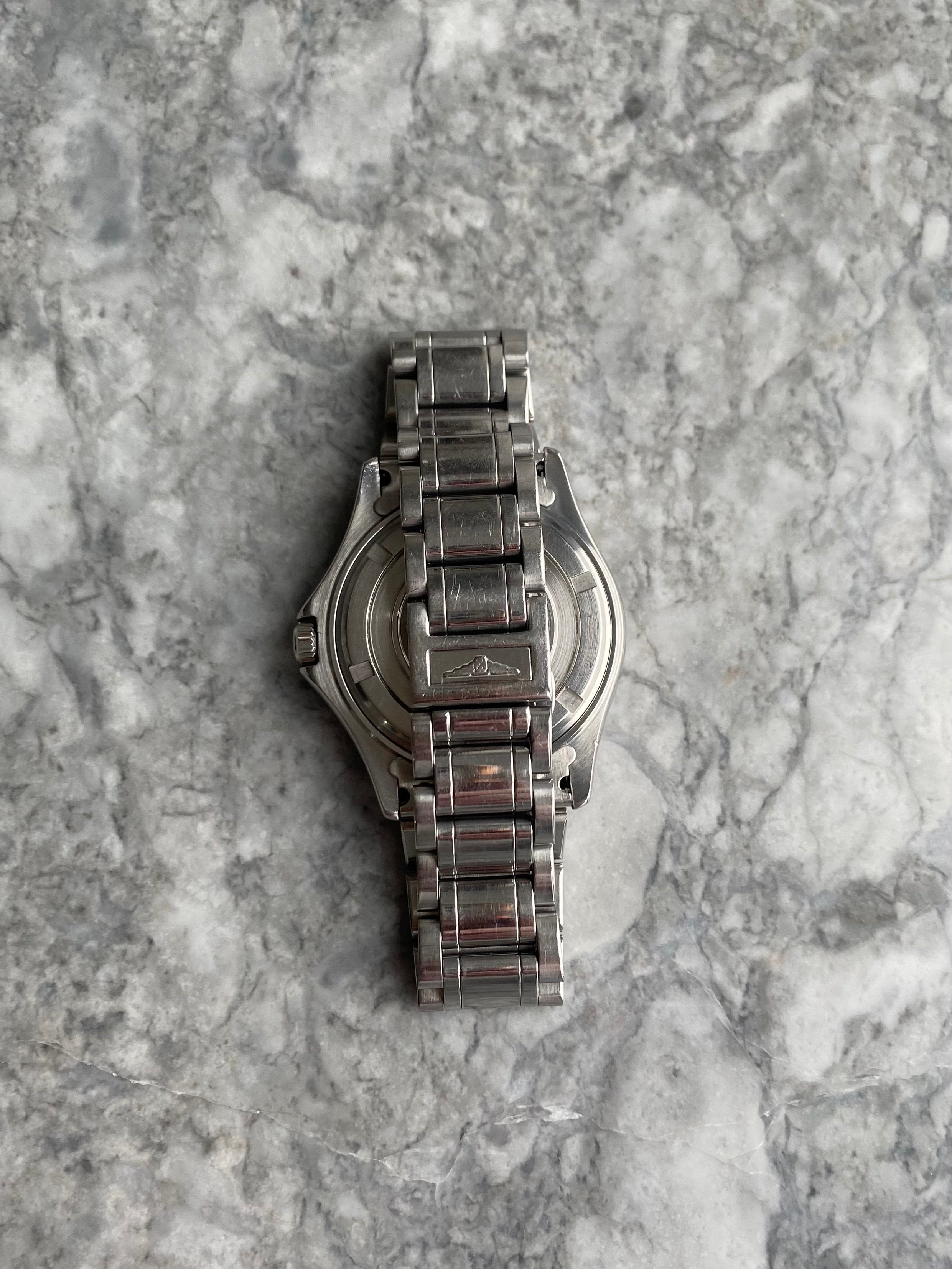 Longines Admiral Diver