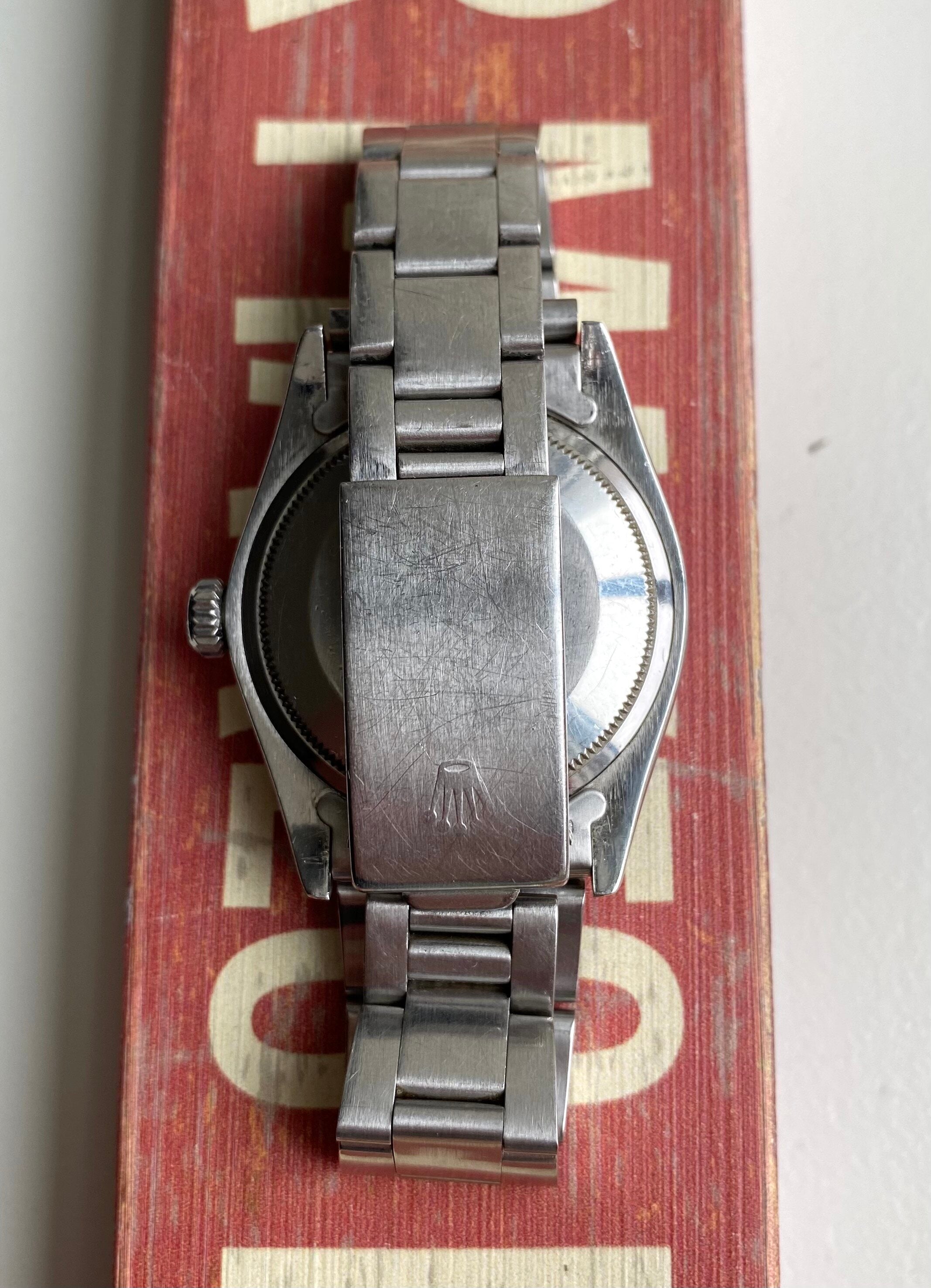 Rolex Oyster Perpetual Date ref. 1501