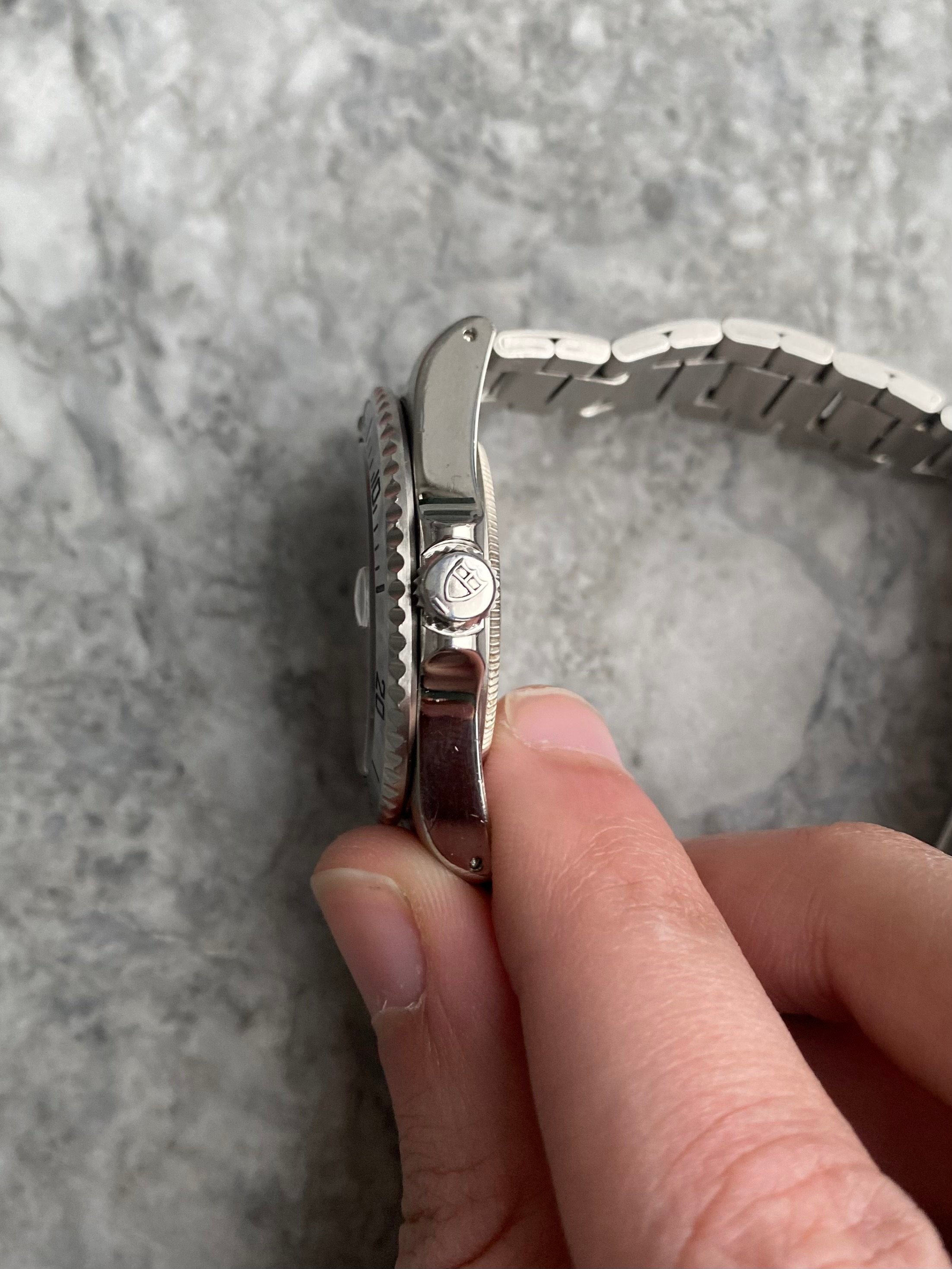 Tudor Prince 75190 - Blue Submariner