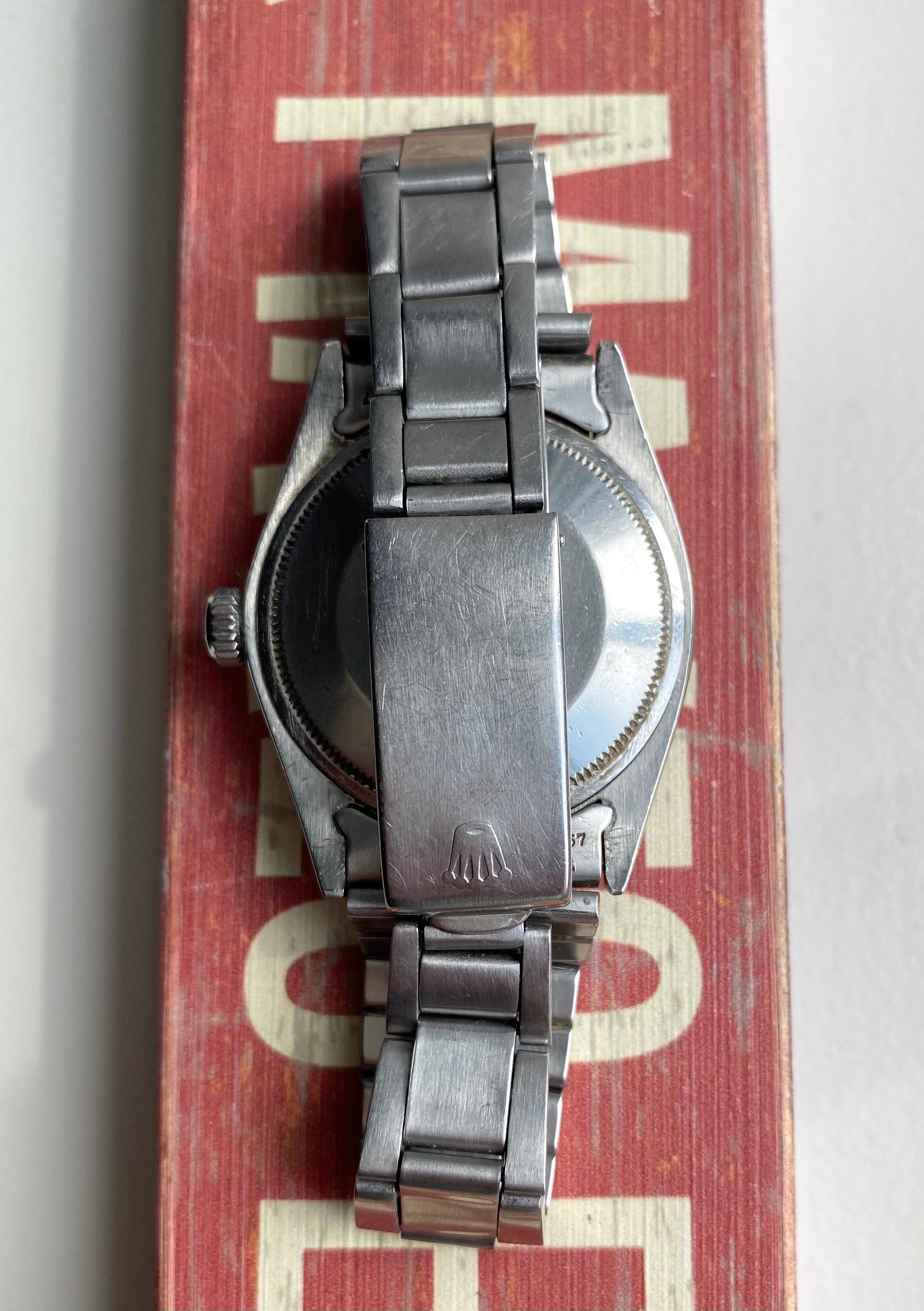Rolex Oyster Perpetual Date ref. 1500