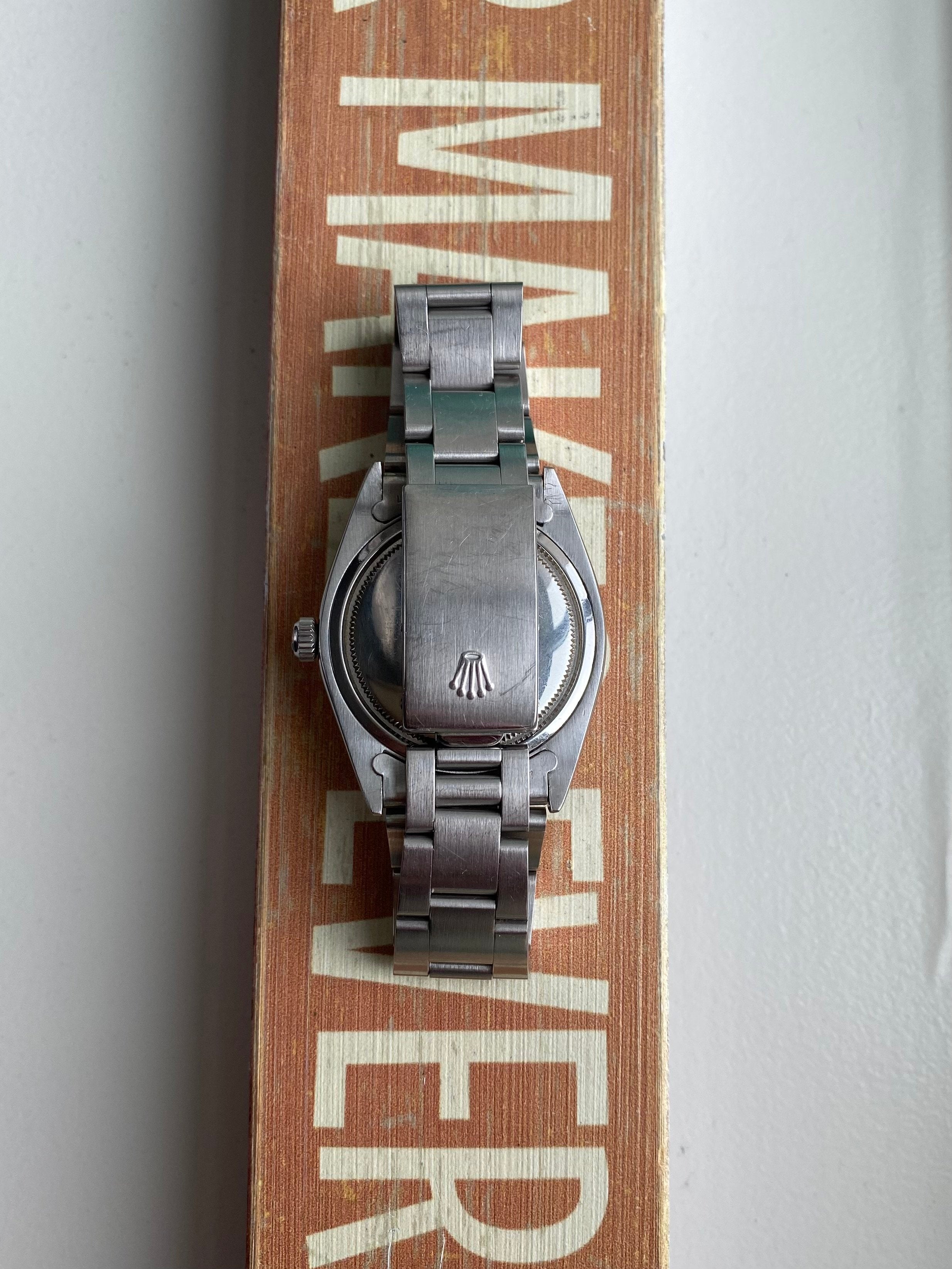 Rolex Precision Oysterdate 6694