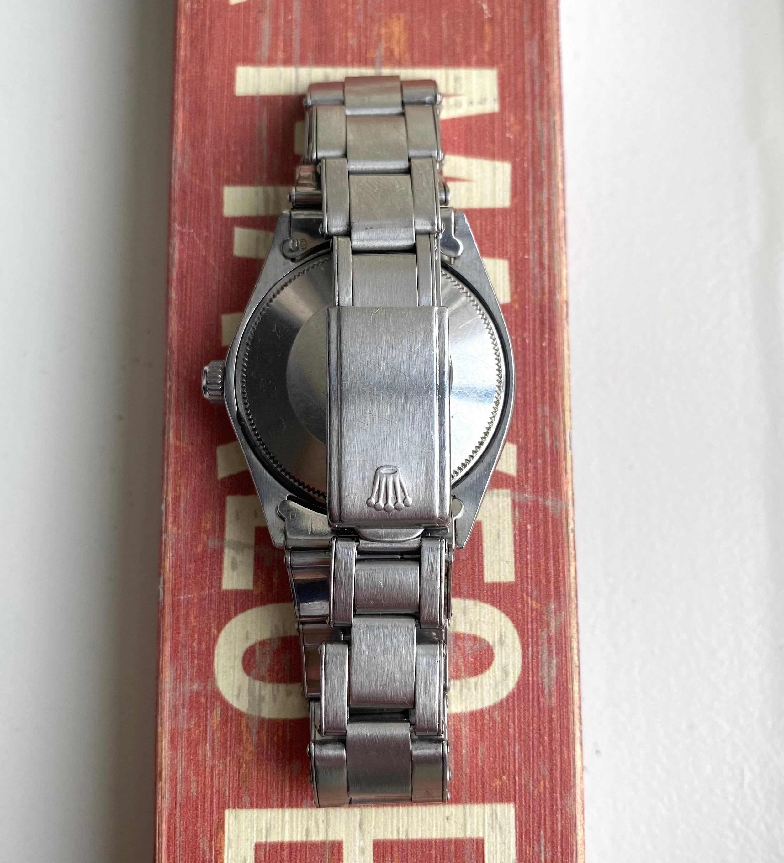 Rolex Oysterperpetual ref. 1002