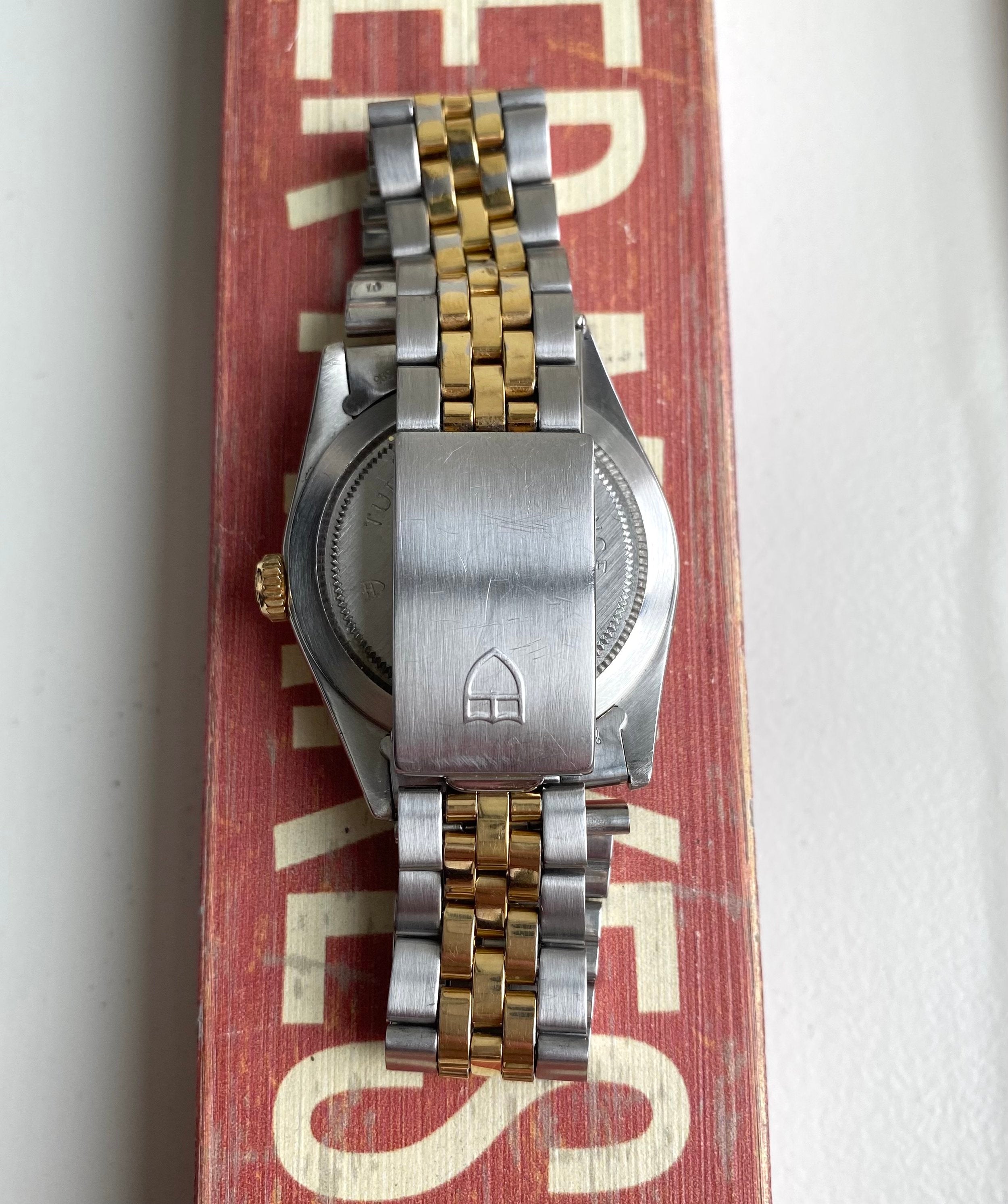 Tudor Prince Date-day — Full Set