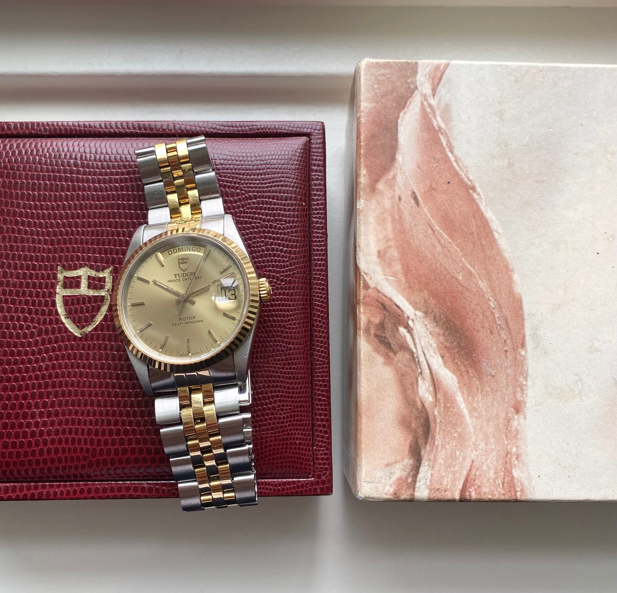 Tudor Prince Date-day — Full Set