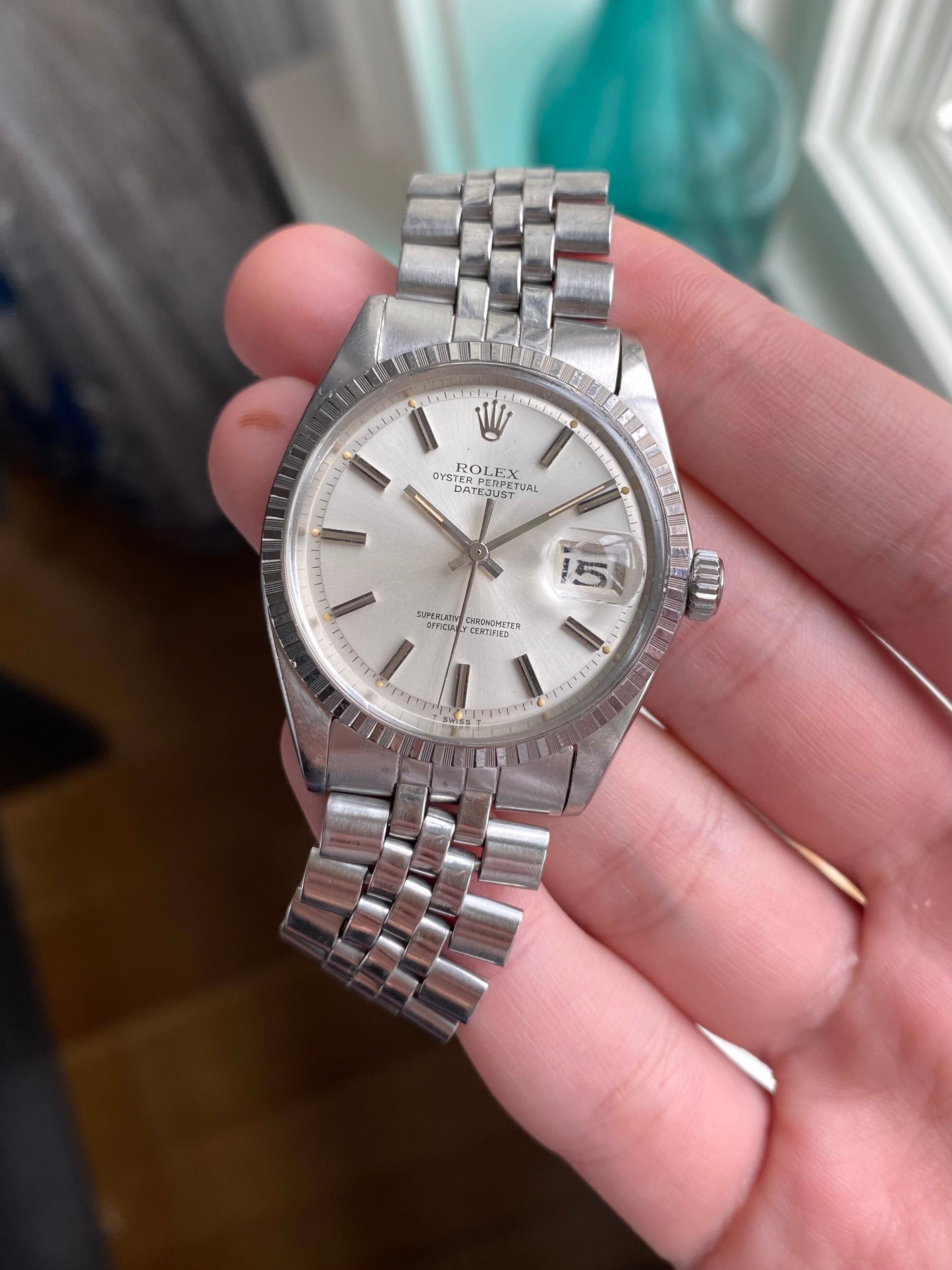 Rolex Datejust 1603.