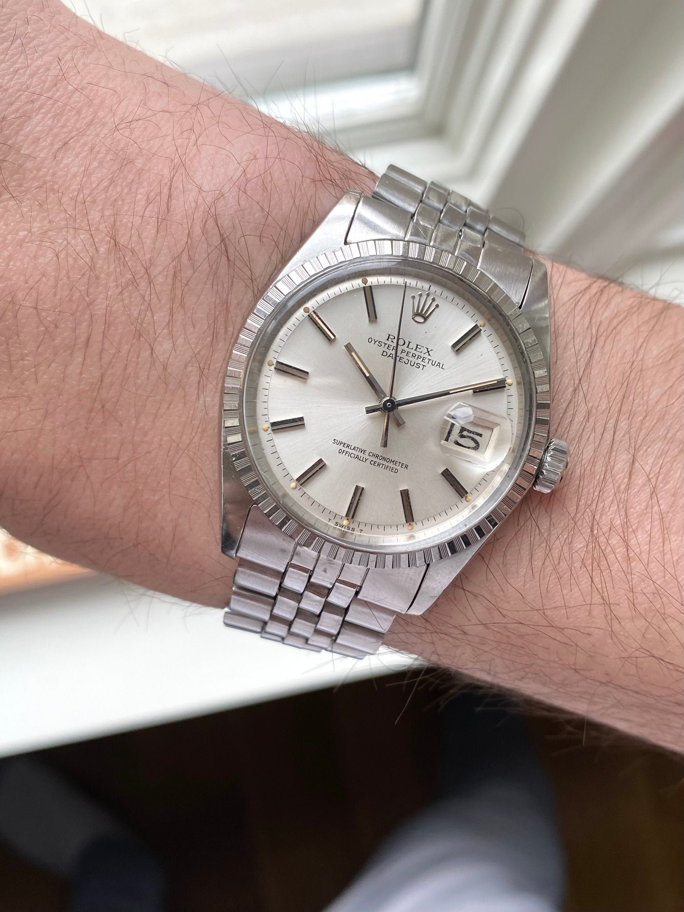 Rolex Datejust 1603.