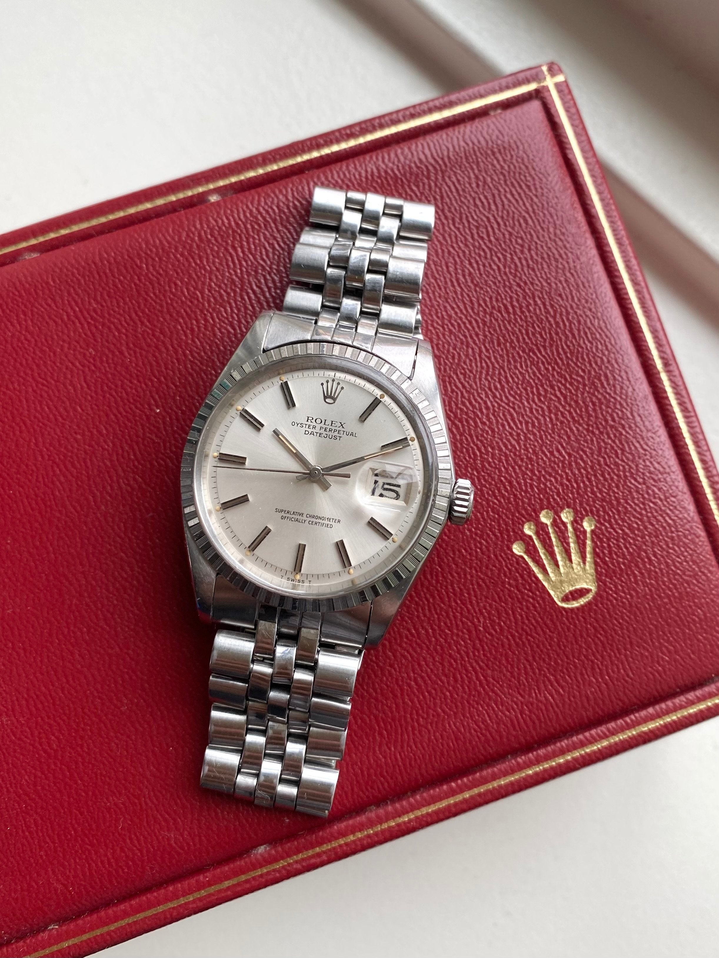 Rolex Datejust 1603.