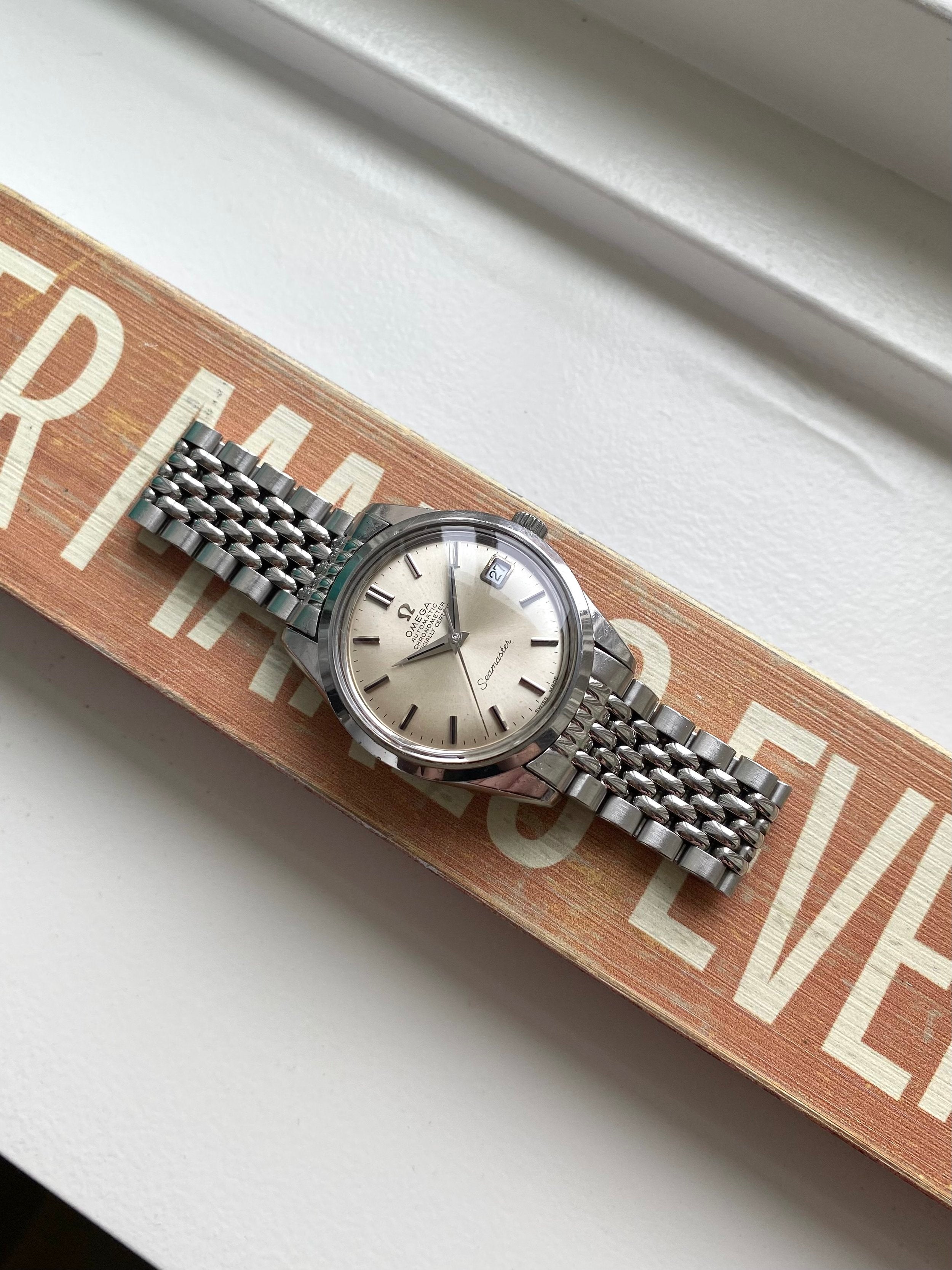 Omega Chronometer Certified