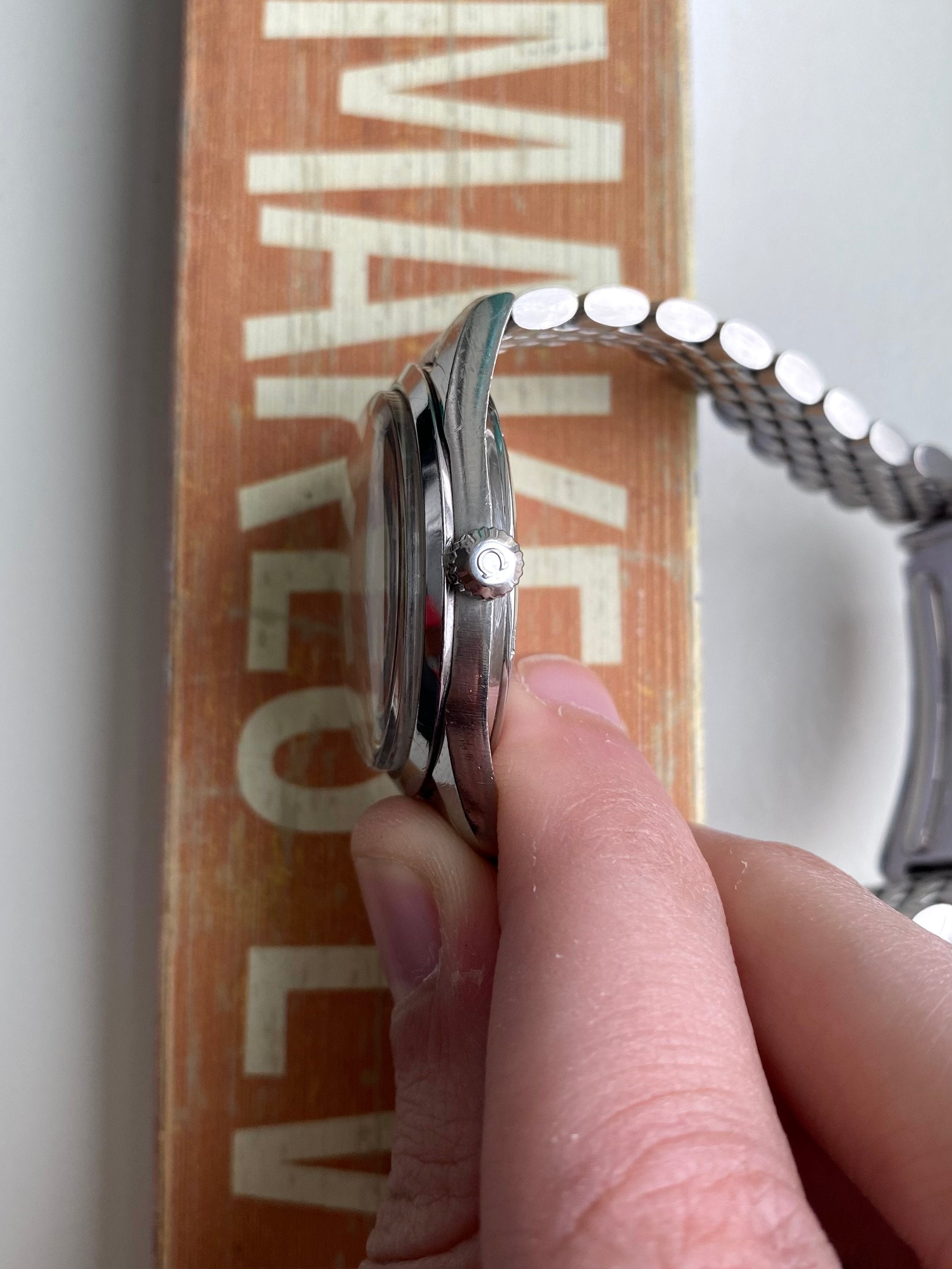 Omega Chronometer Certified