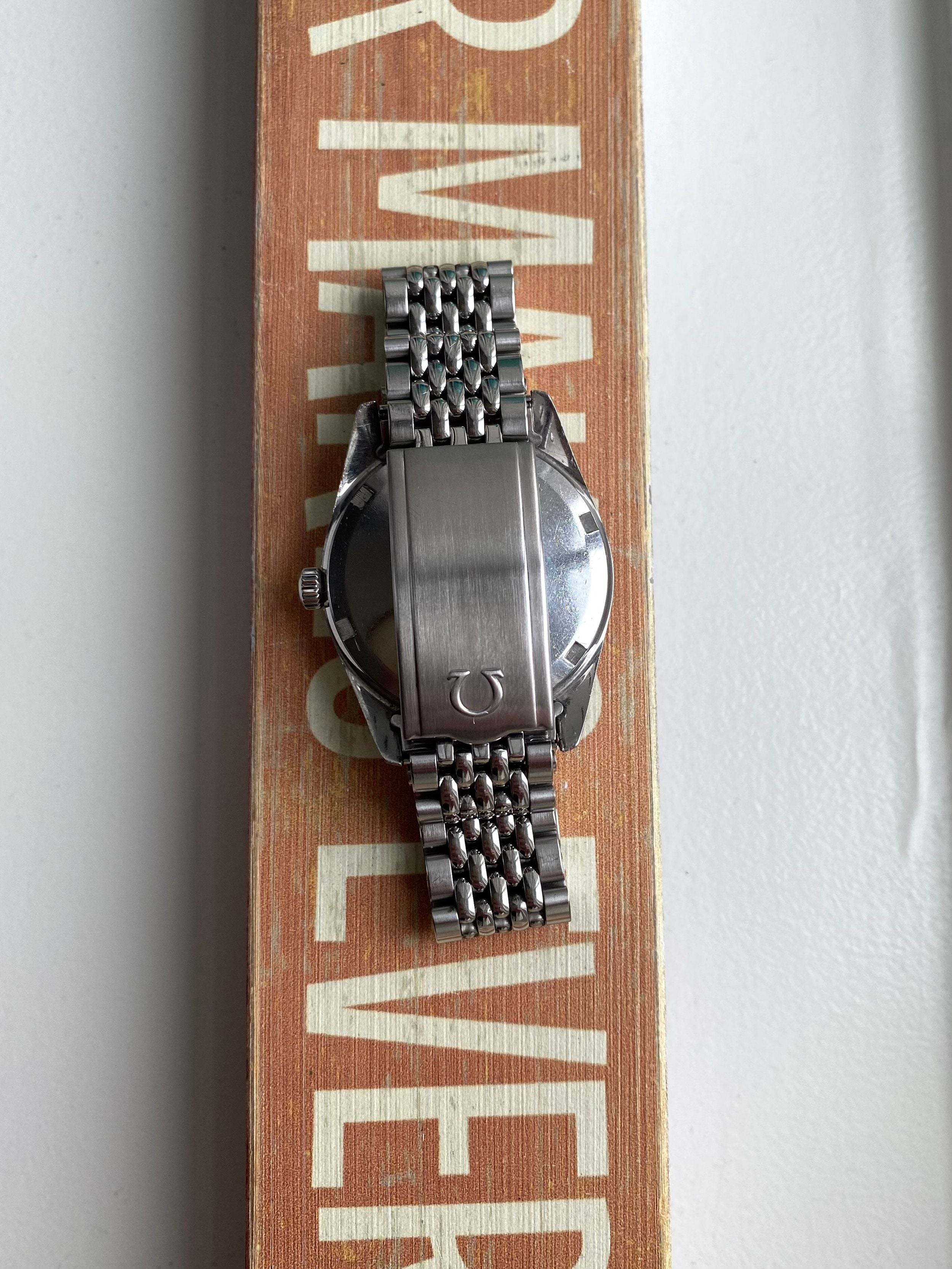 Omega Chronometer Certified