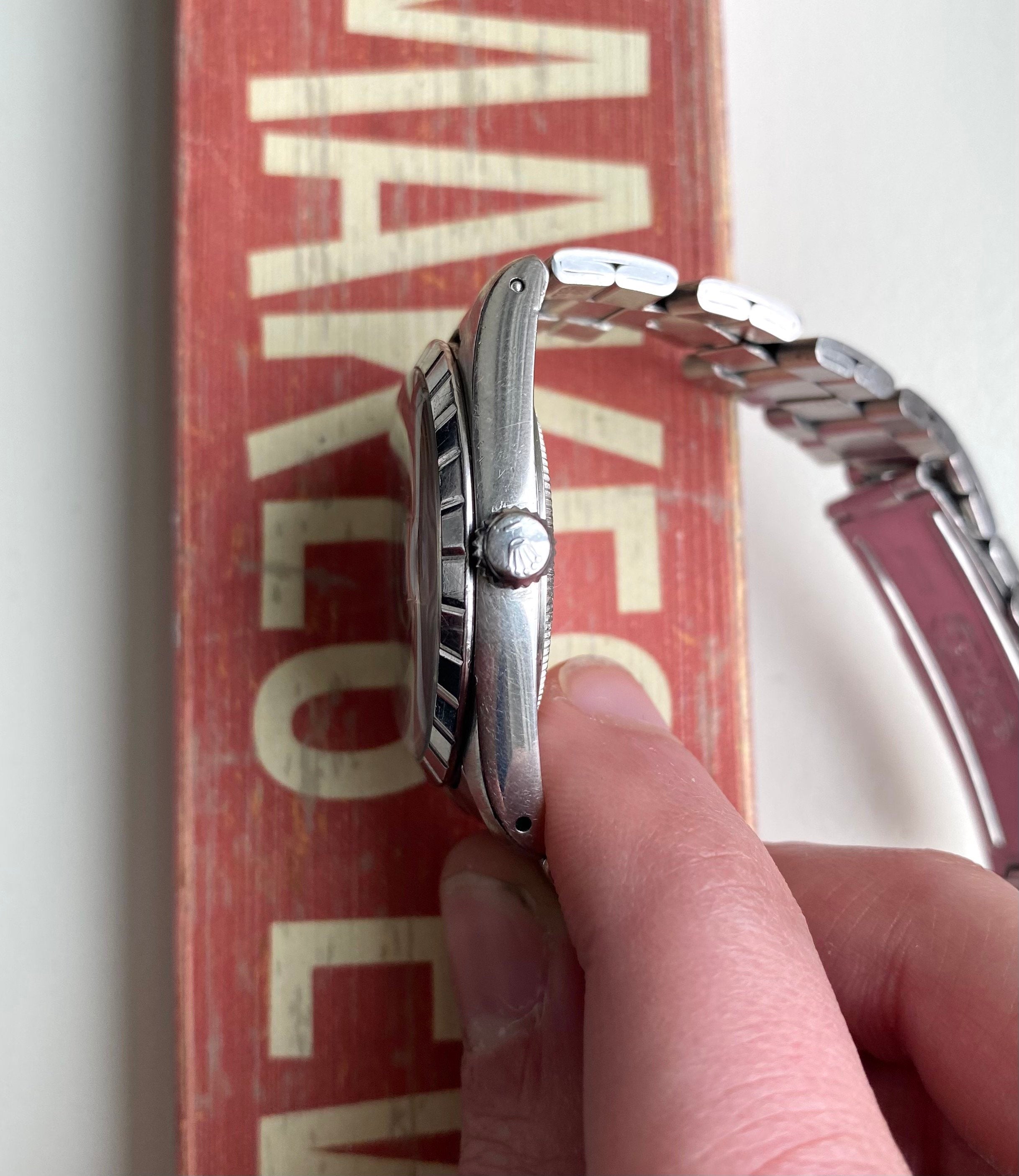 Tudor Prince Oysterdate ref. 74000 — Blue Dial