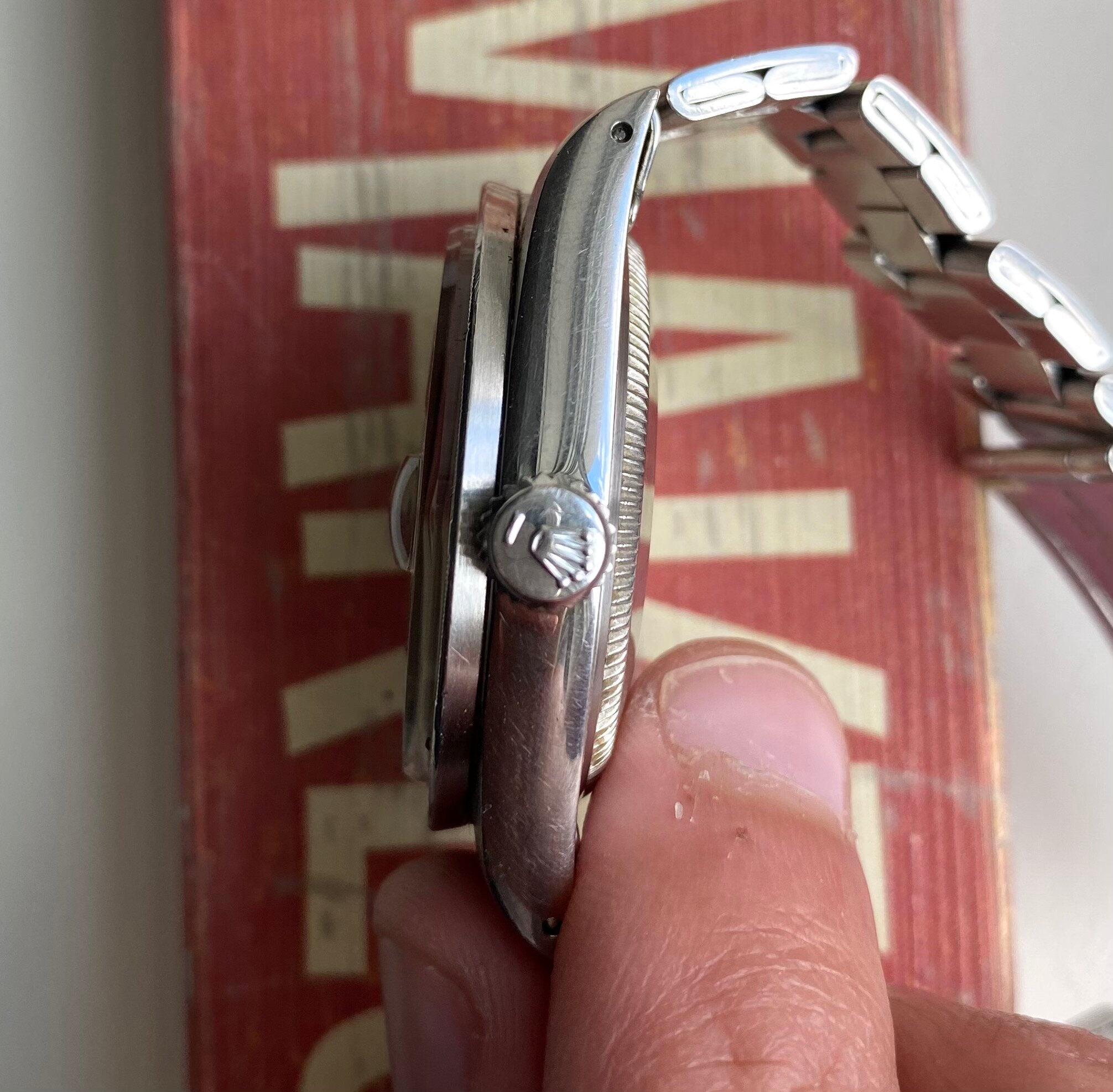 Rolex Oyster Perpetual ref. 1501