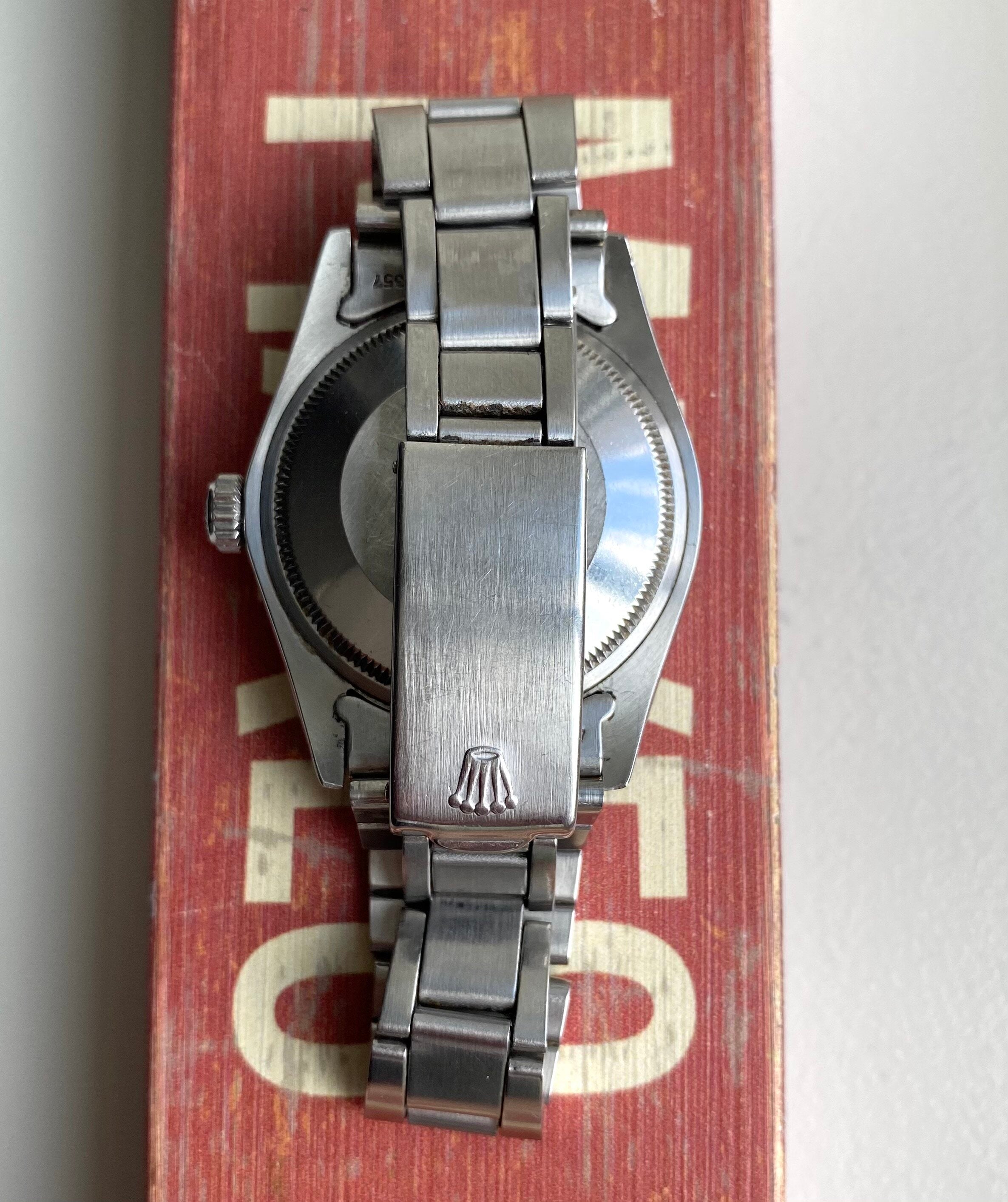 Rolex Oyster Perpetual ref. 1501