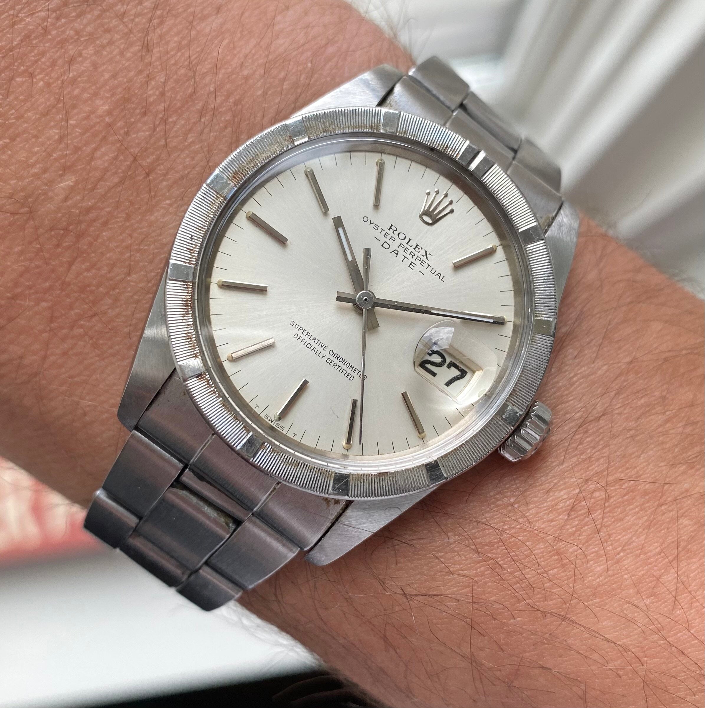 Rolex Oyster Perpetual ref. 1501