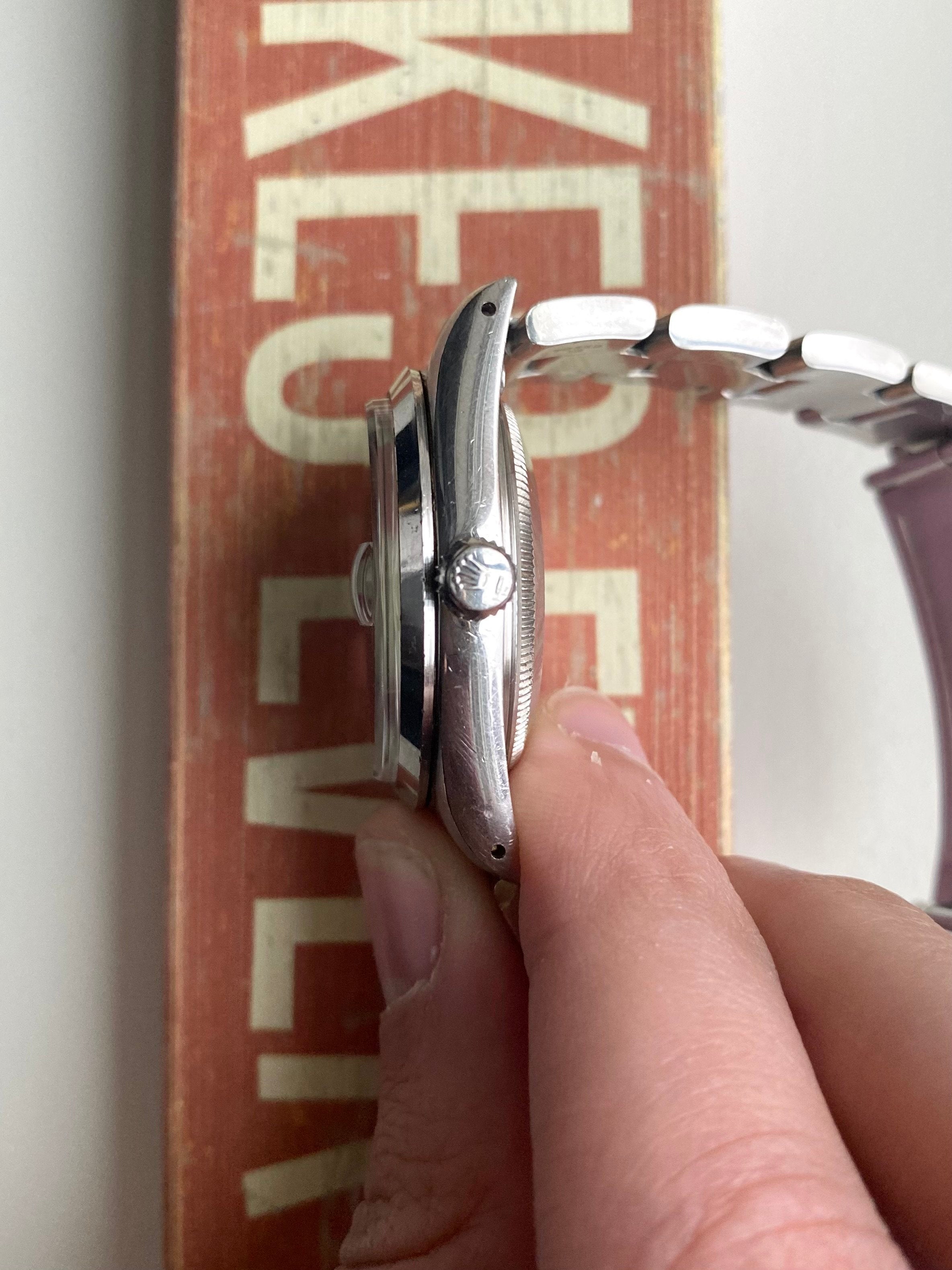 Rolex OP 15000 - Glossy Black