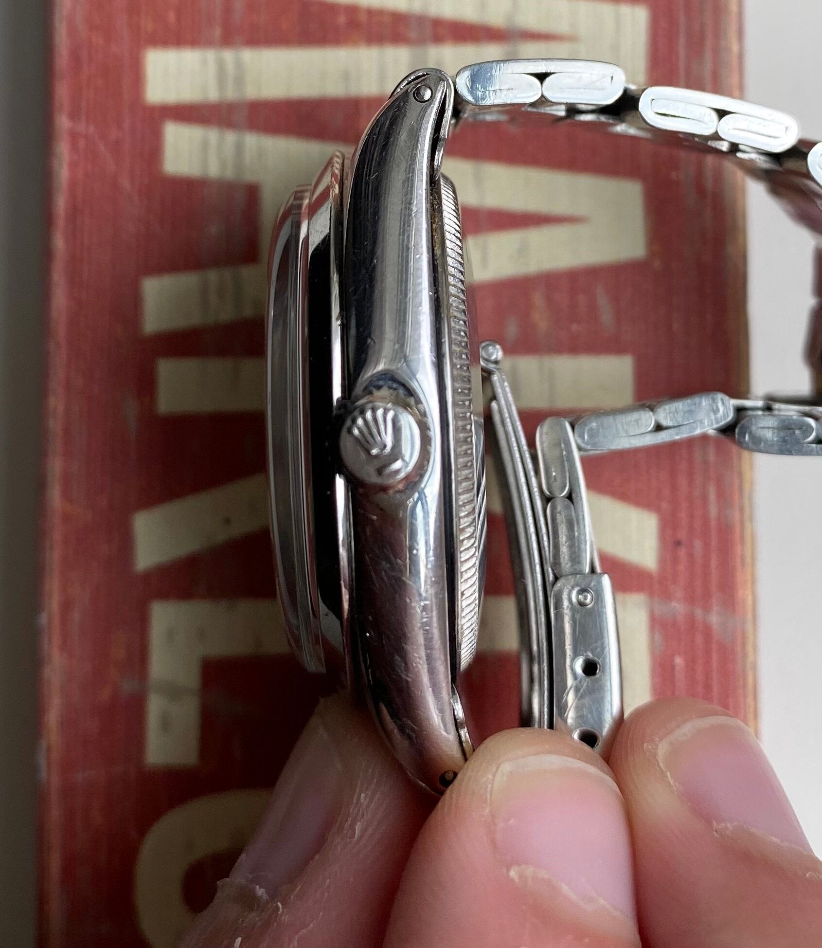 Rolex Oyster Perpetual ref. 1002