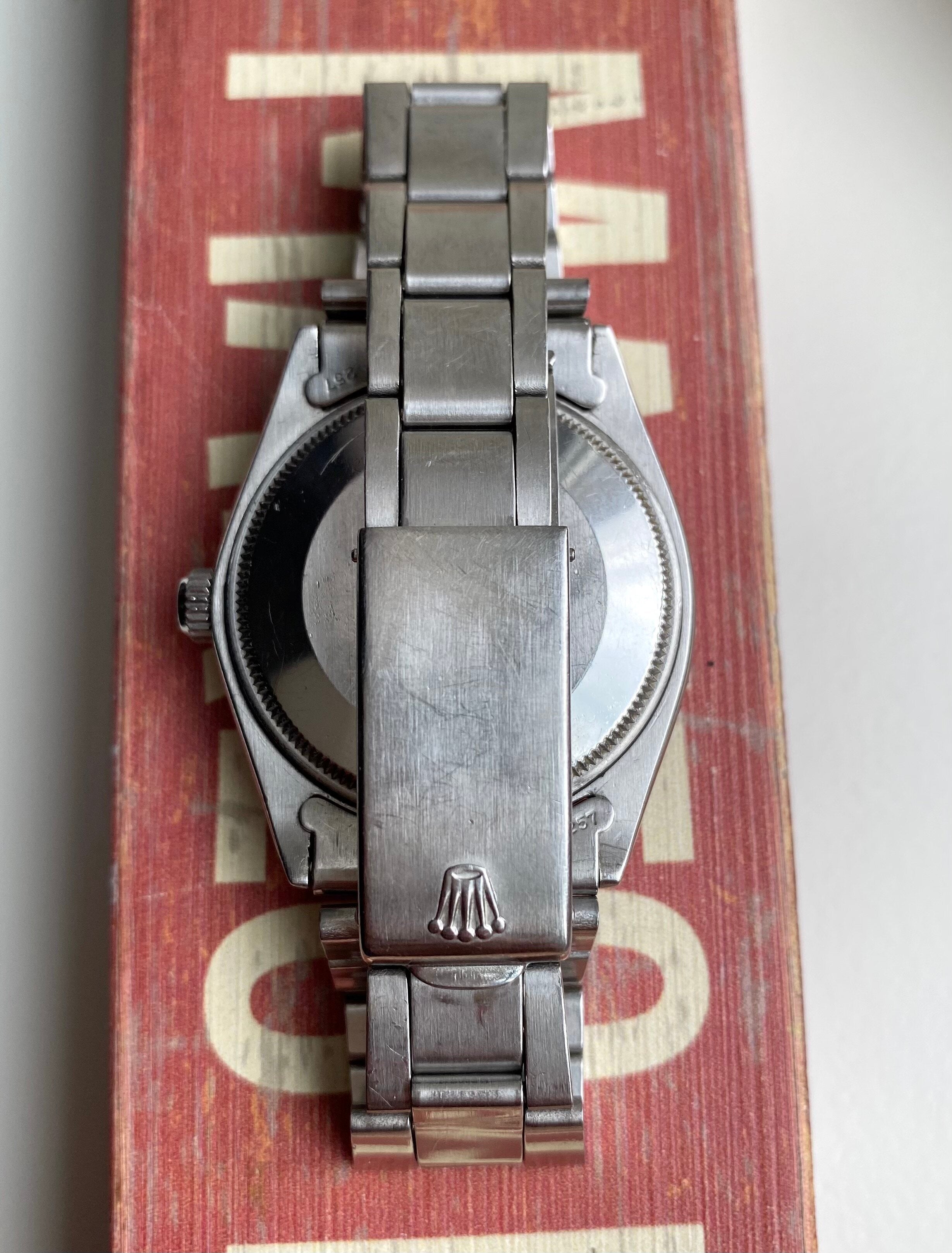 Rolex Oyster Perpetual ref. 1002