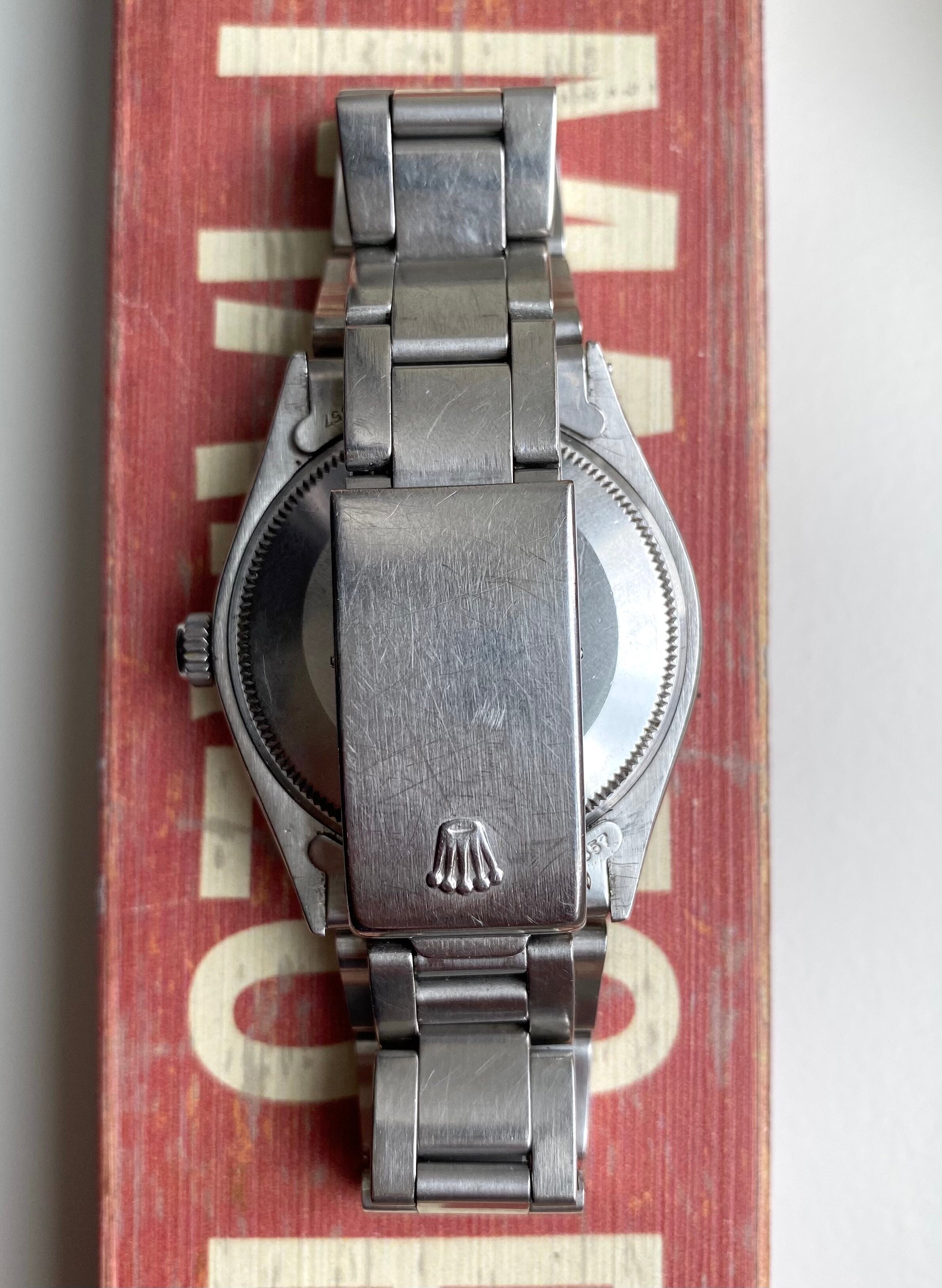 Rolex Air King ref. 5500